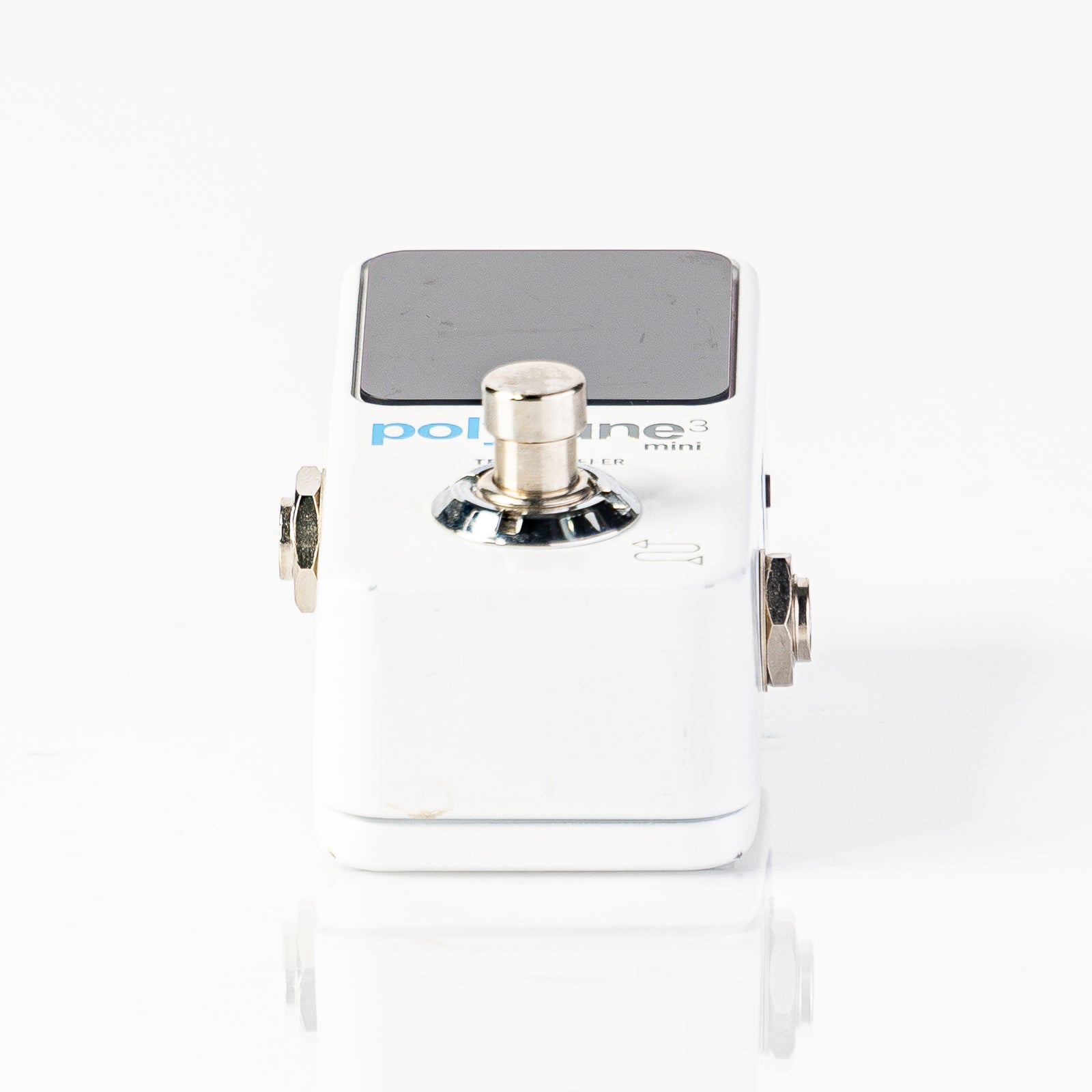 USED TC Electronic Polytune 3 Mini Tuner Pedal