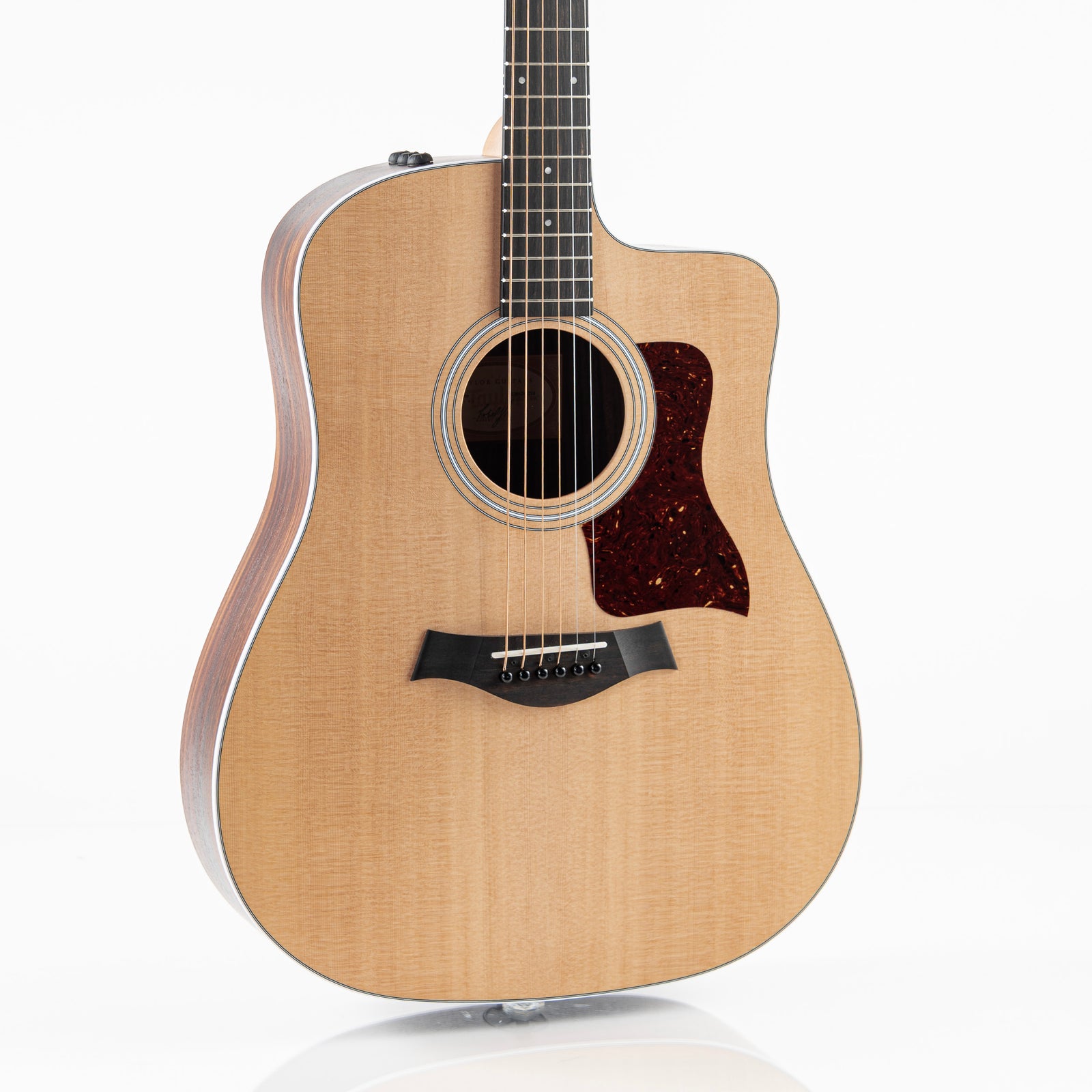USED Taylor 210ce Acoustic Electric Guitar - Natural