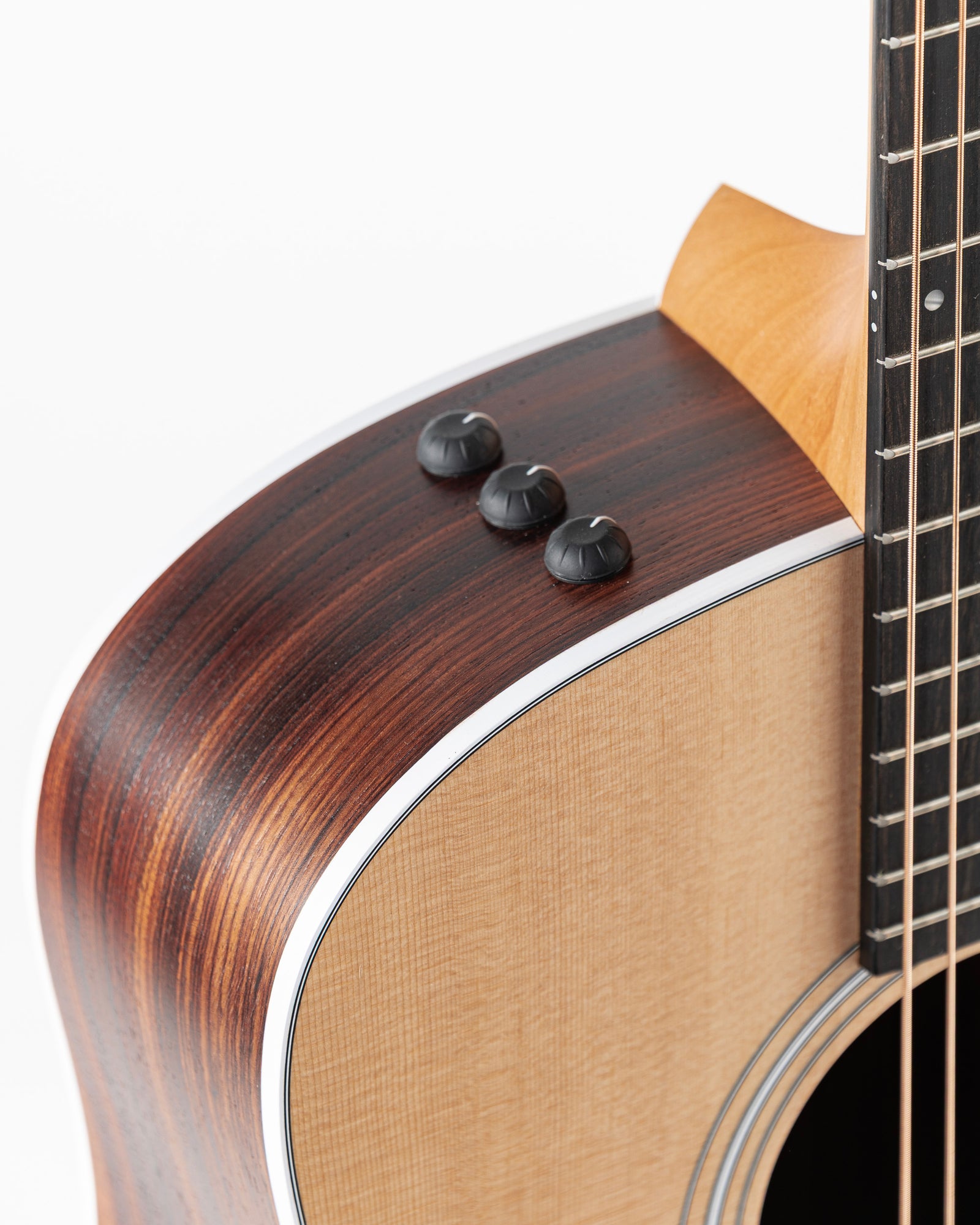 USED Taylor 210ce Acoustic Electric Guitar - Natural