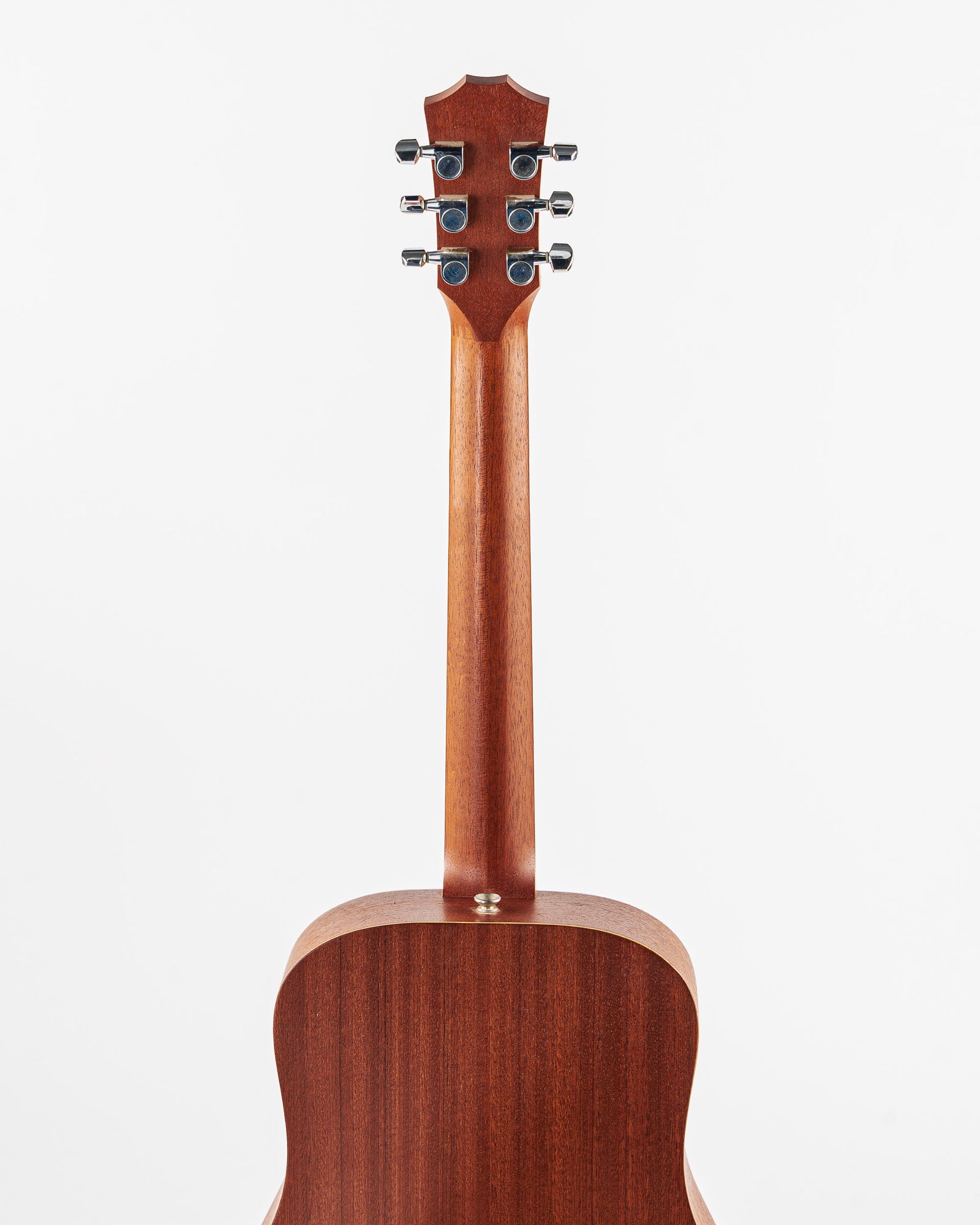 USED 2002 Taylor Baby 305-GB Mini Acoustic Guitar - Natural Satin