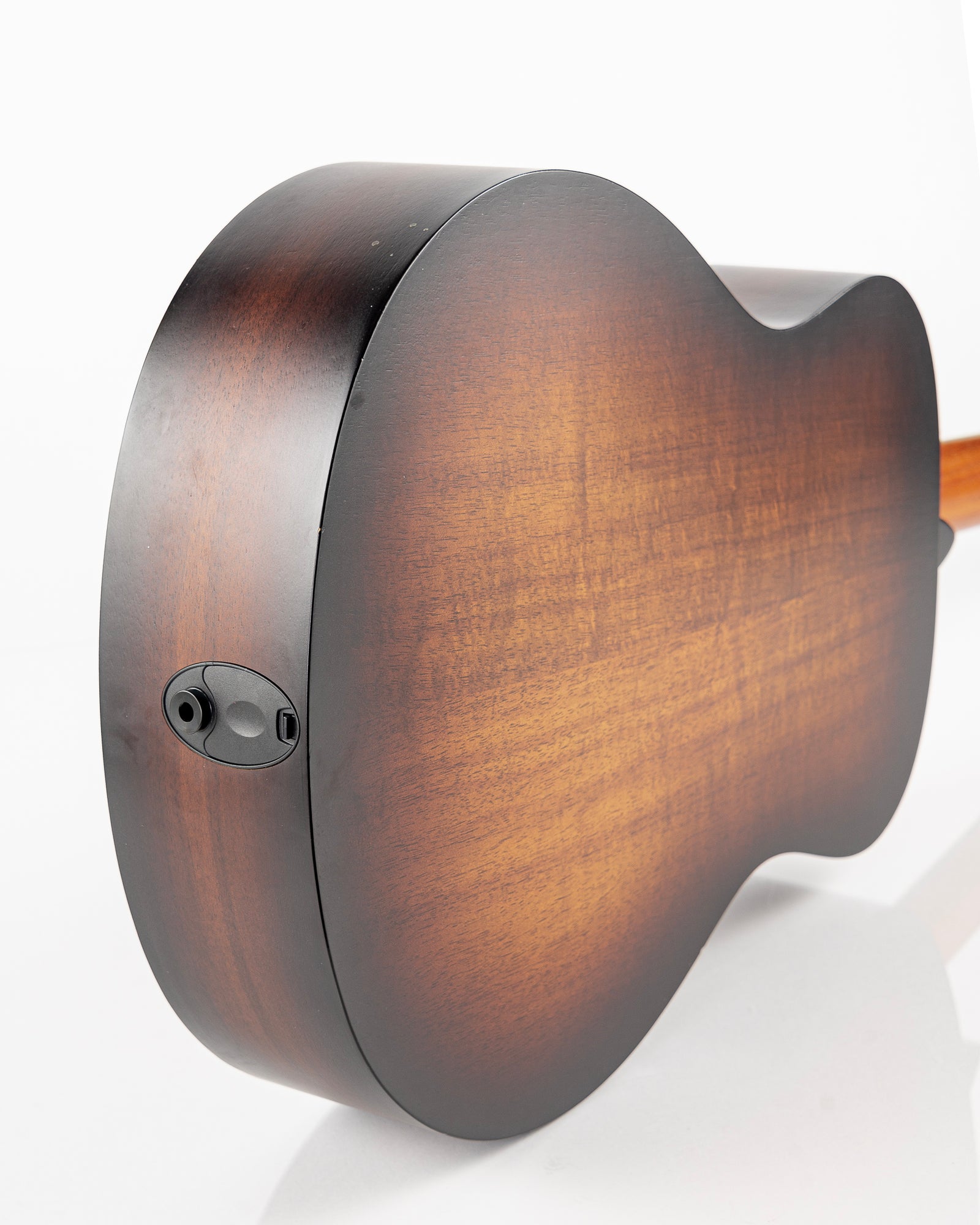 USED 2021 Taylor GS Mini-E Koa Plus Acoustic Electric Guitar - Shaded Edgeburst