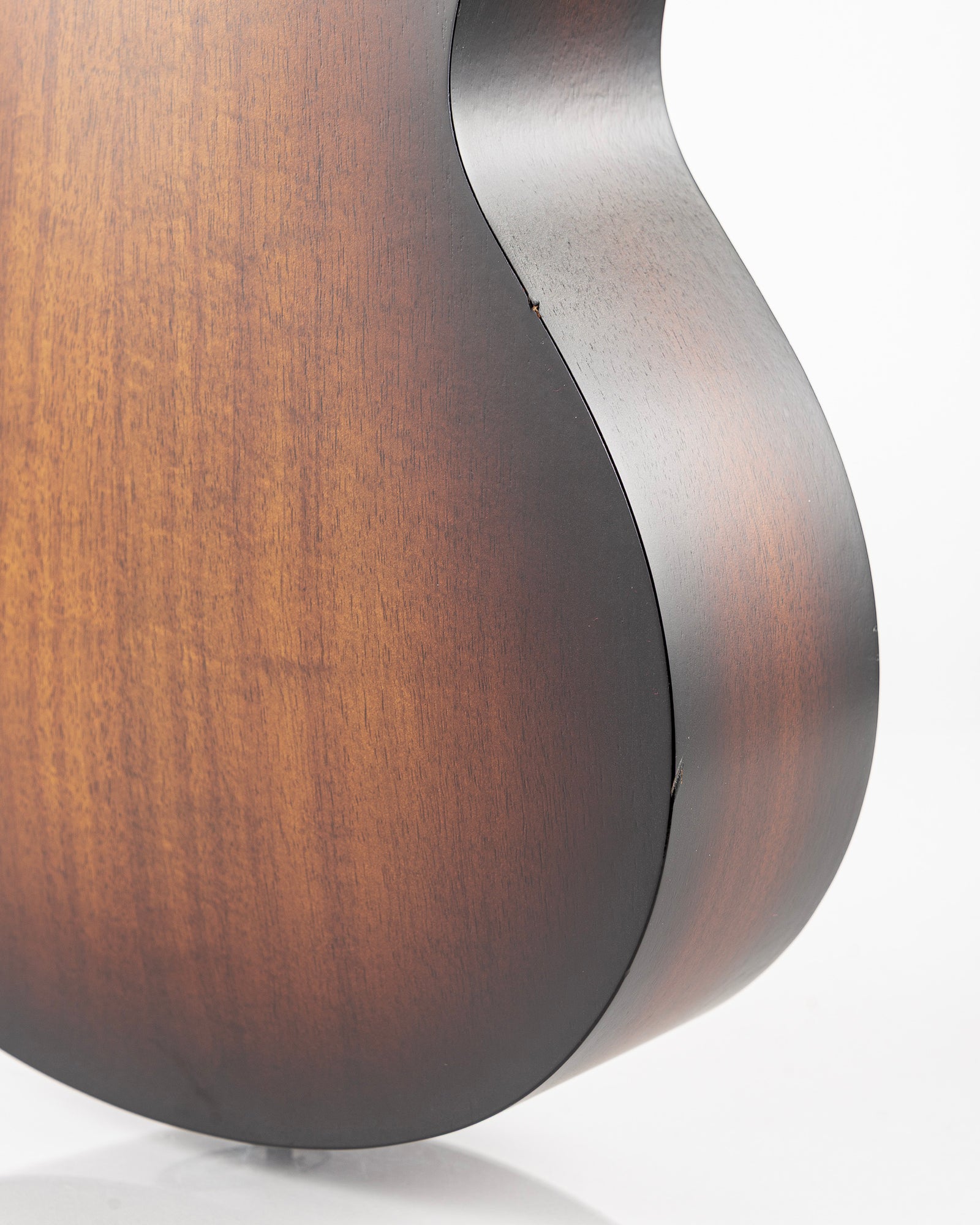 USED 2021 Taylor GS Mini-E Koa Plus Acoustic Electric Guitar - Shaded Edgeburst