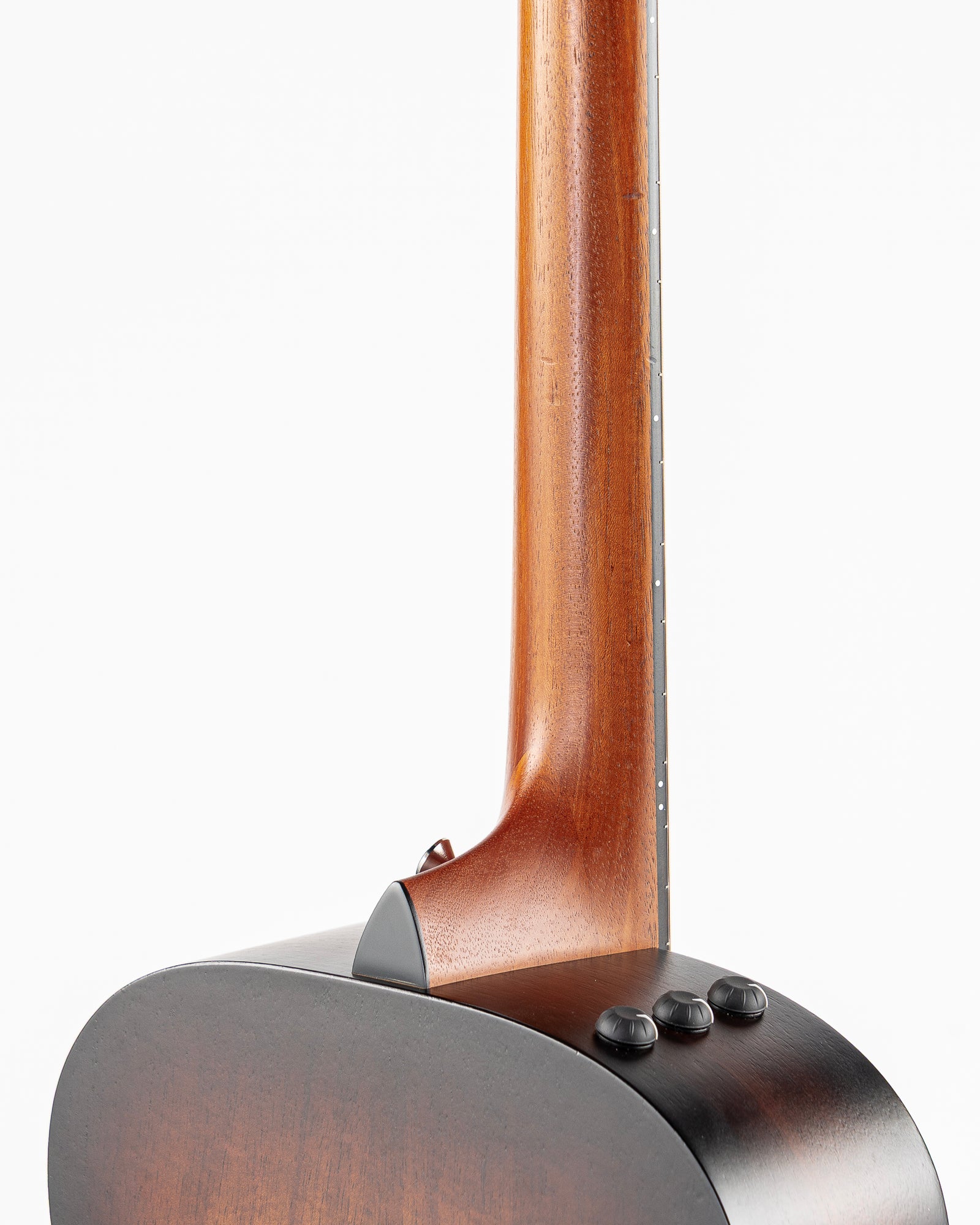 USED 2021 Taylor GS Mini-E Koa Plus Acoustic Electric Guitar - Shaded Edgeburst