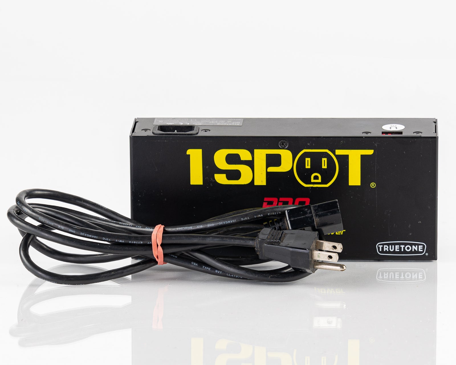 USED Truetone One Spot Pro CS-12 Power Supply