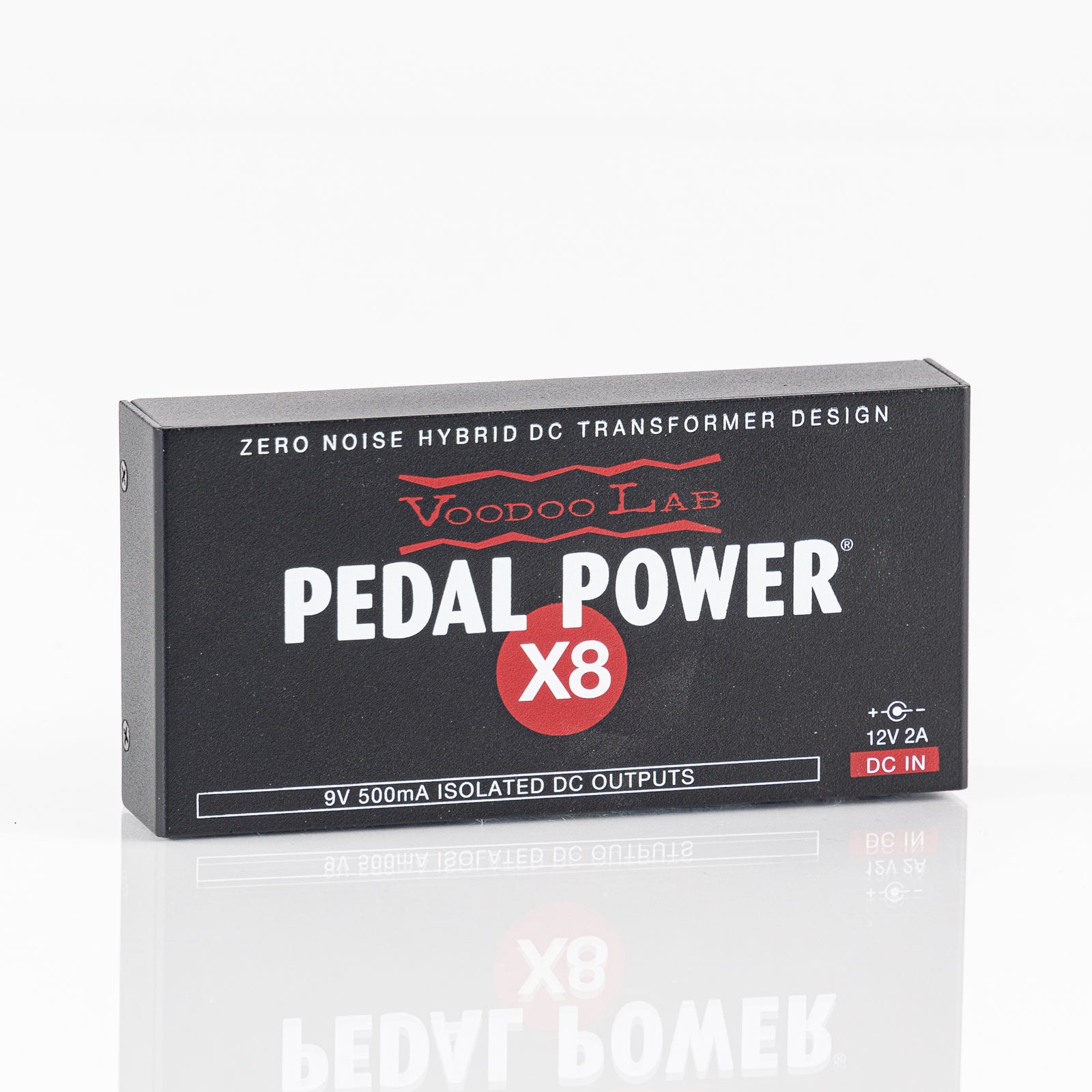 USED Voodoo Lab X8 Isolated Power Supply