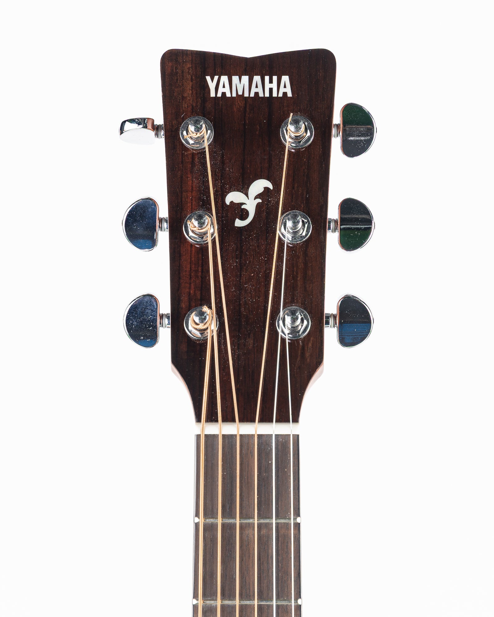 USED Yamaha FSX700SC Acoustic Electric Guitar - Sunburst