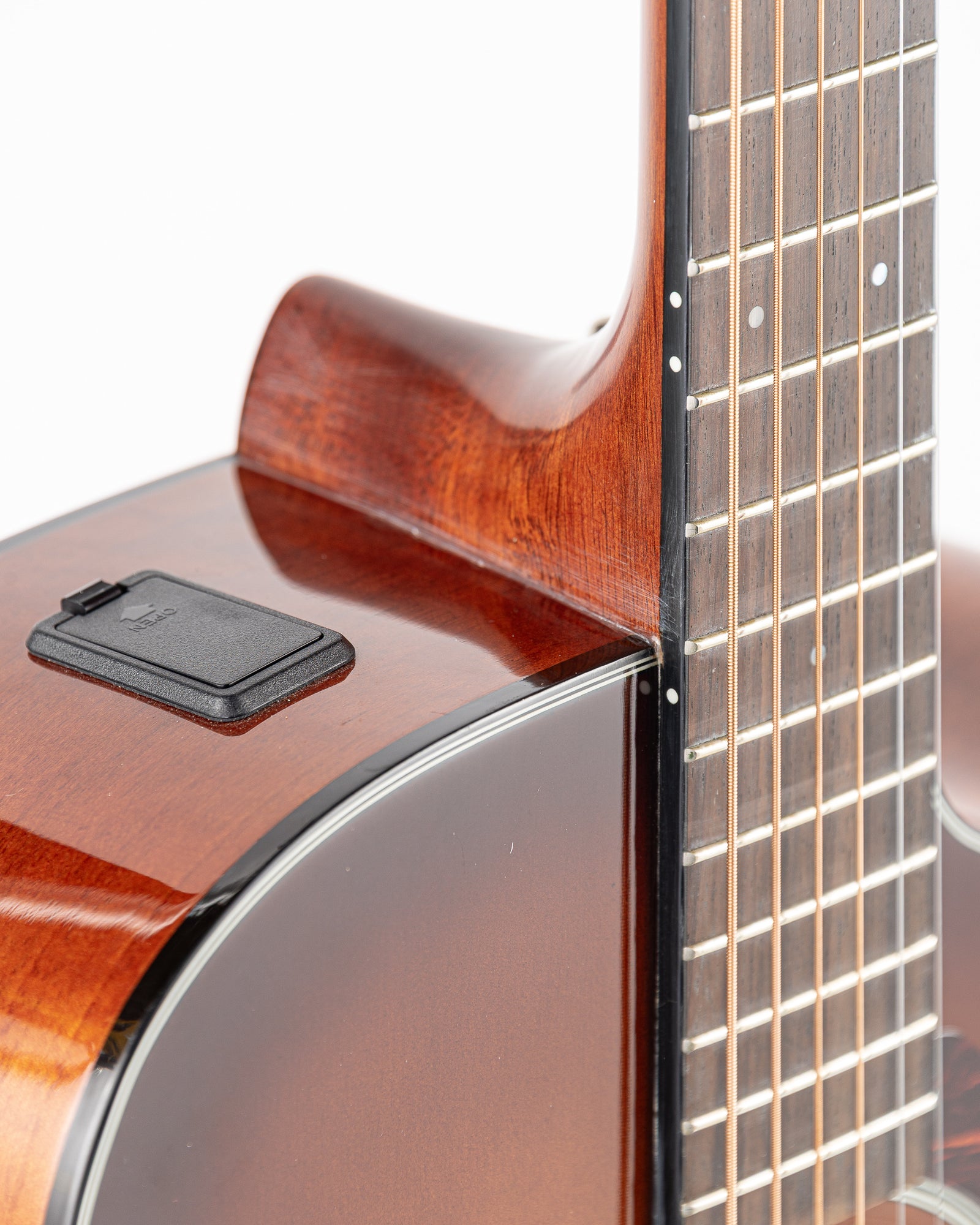 USED Yamaha FSX700SC Acoustic Electric Guitar - Sunburst