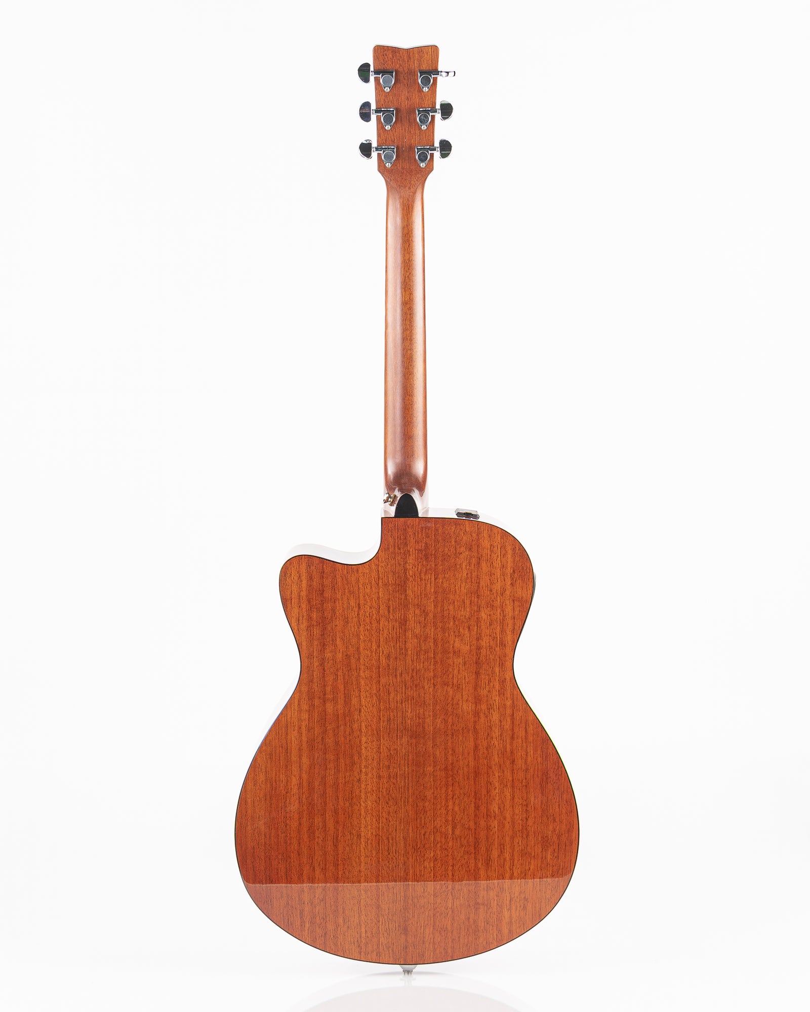 USED Yamaha FSX700SC Acoustic Electric Guitar - Sunburst