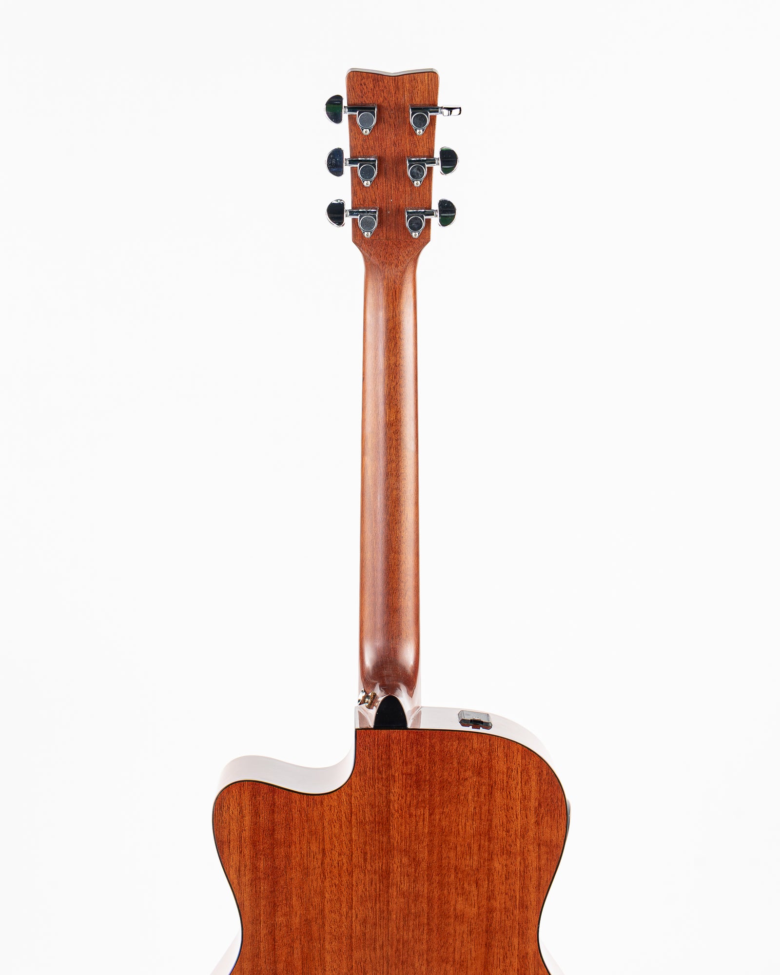USED Yamaha FSX700SC Acoustic Electric Guitar - Sunburst