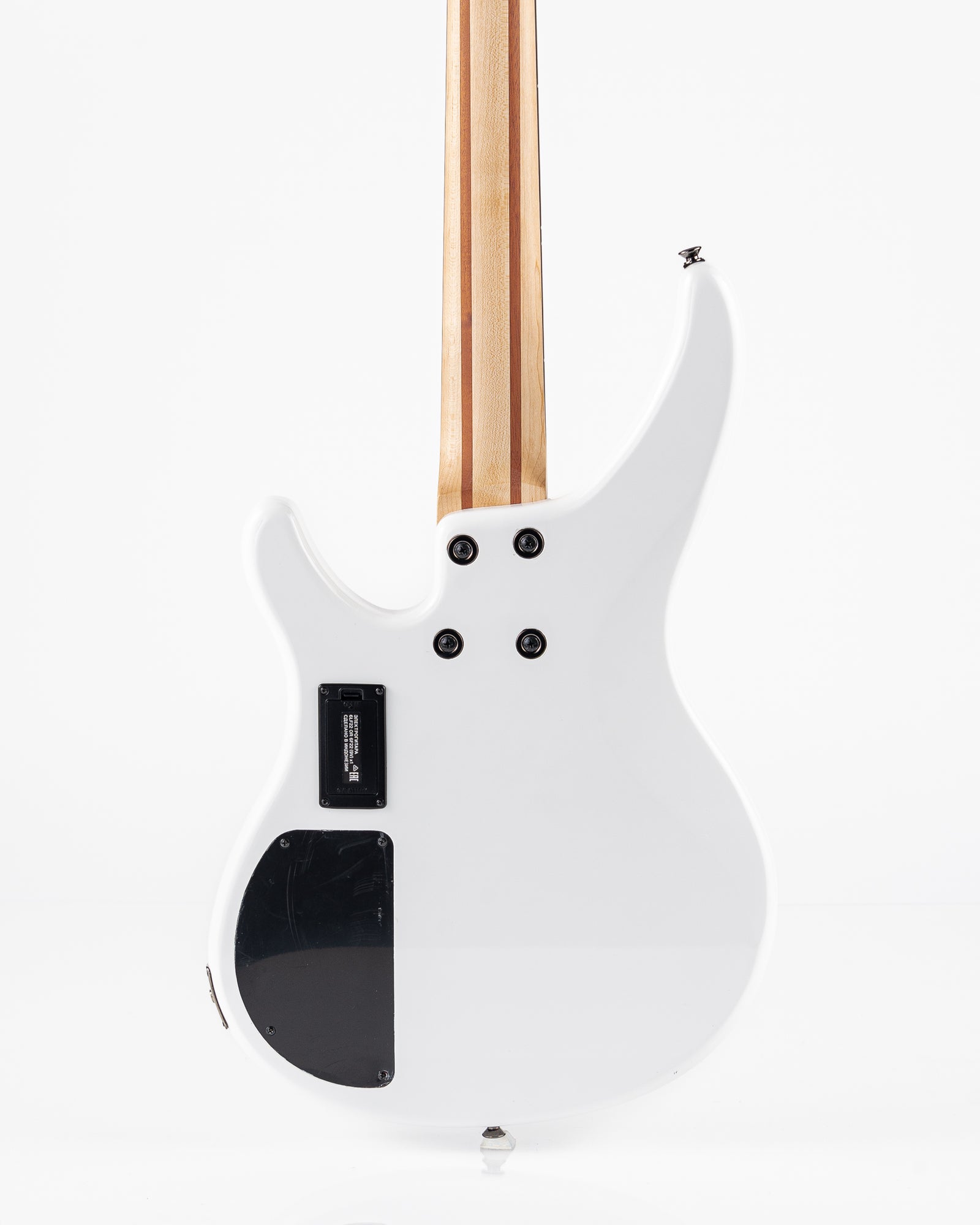 USED Yamaha TRBX304 Electric Bass - White