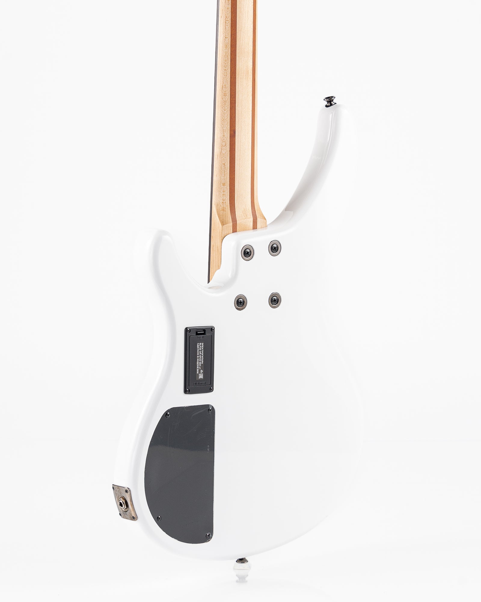 USED Yamaha TRBX304 Electric Bass - White
