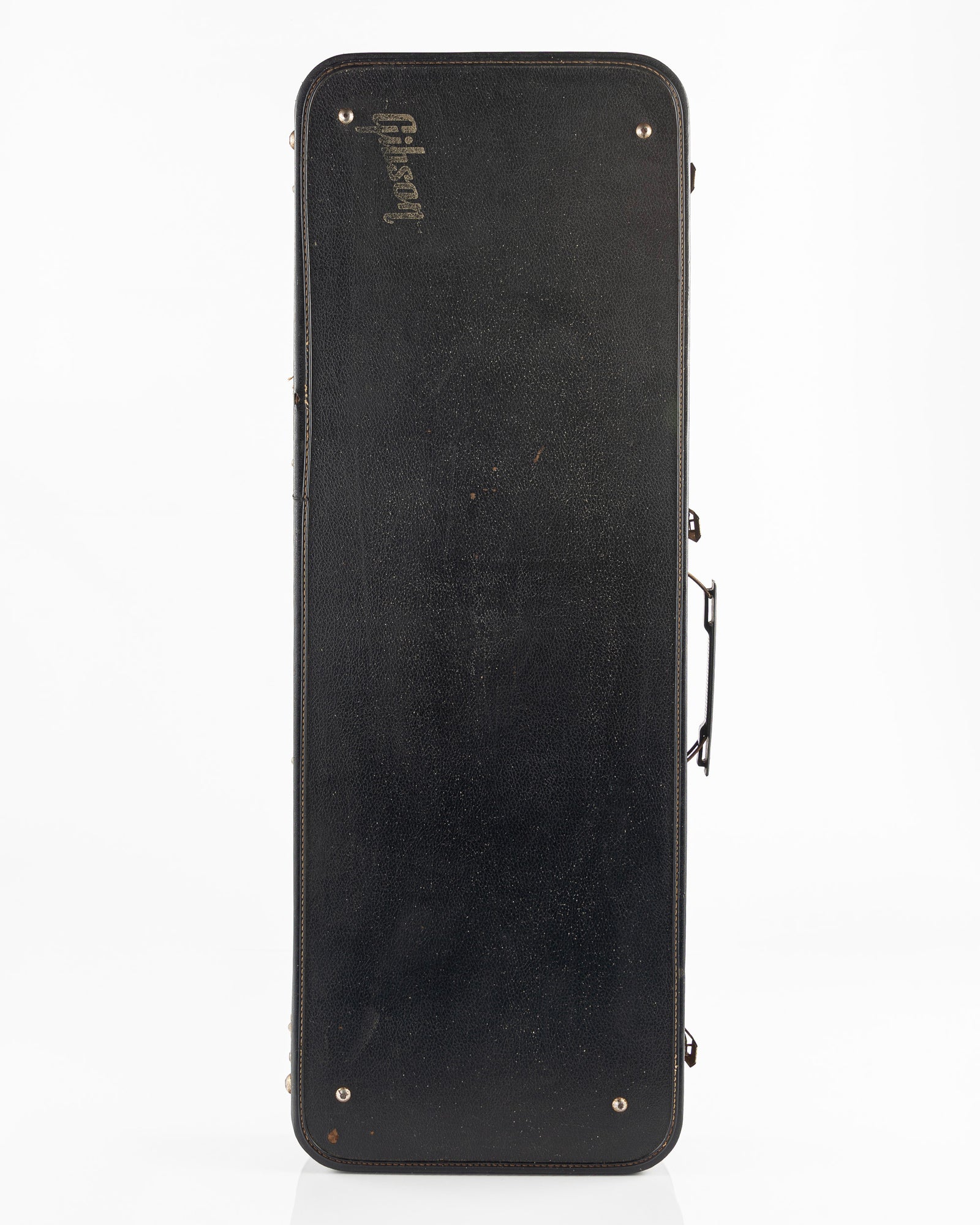 USED 1970 Gibson SG Standard "Large Guard" Electric Guitar - Cherry with Maestro Vibrola