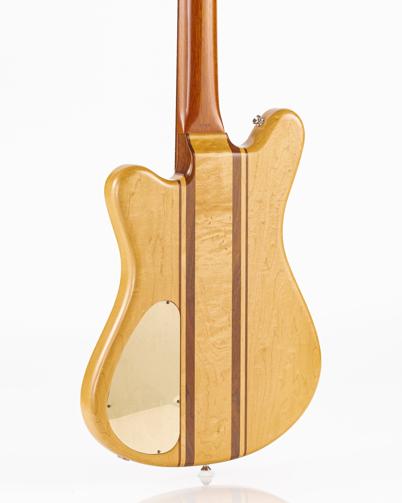 USED 1979 Martin EB-18 Electric Bass - Natural with Original Hardshell Case