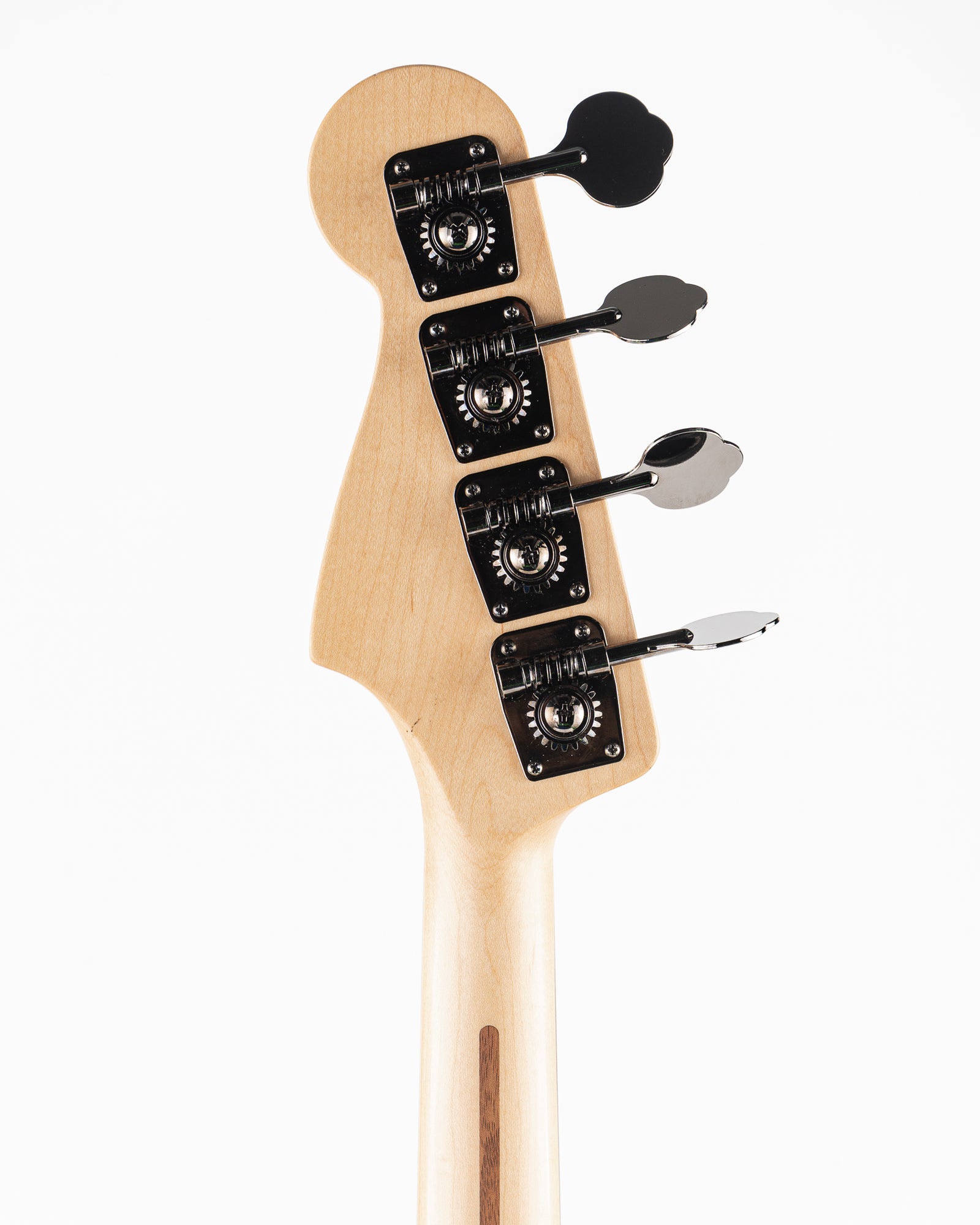 USED 2019 Fender Aerodyne Jazz Bass - Black