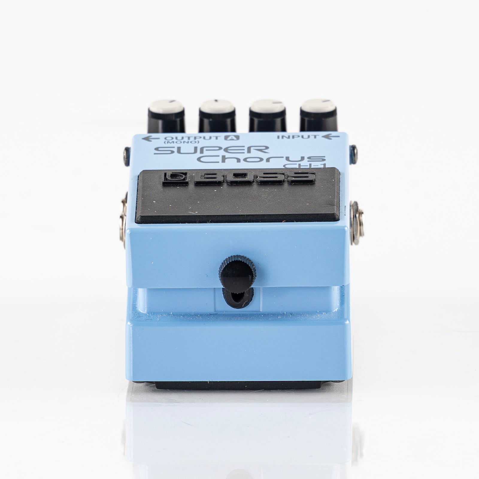 USED Boss CH-1 Stereo Super Chorus Pedal