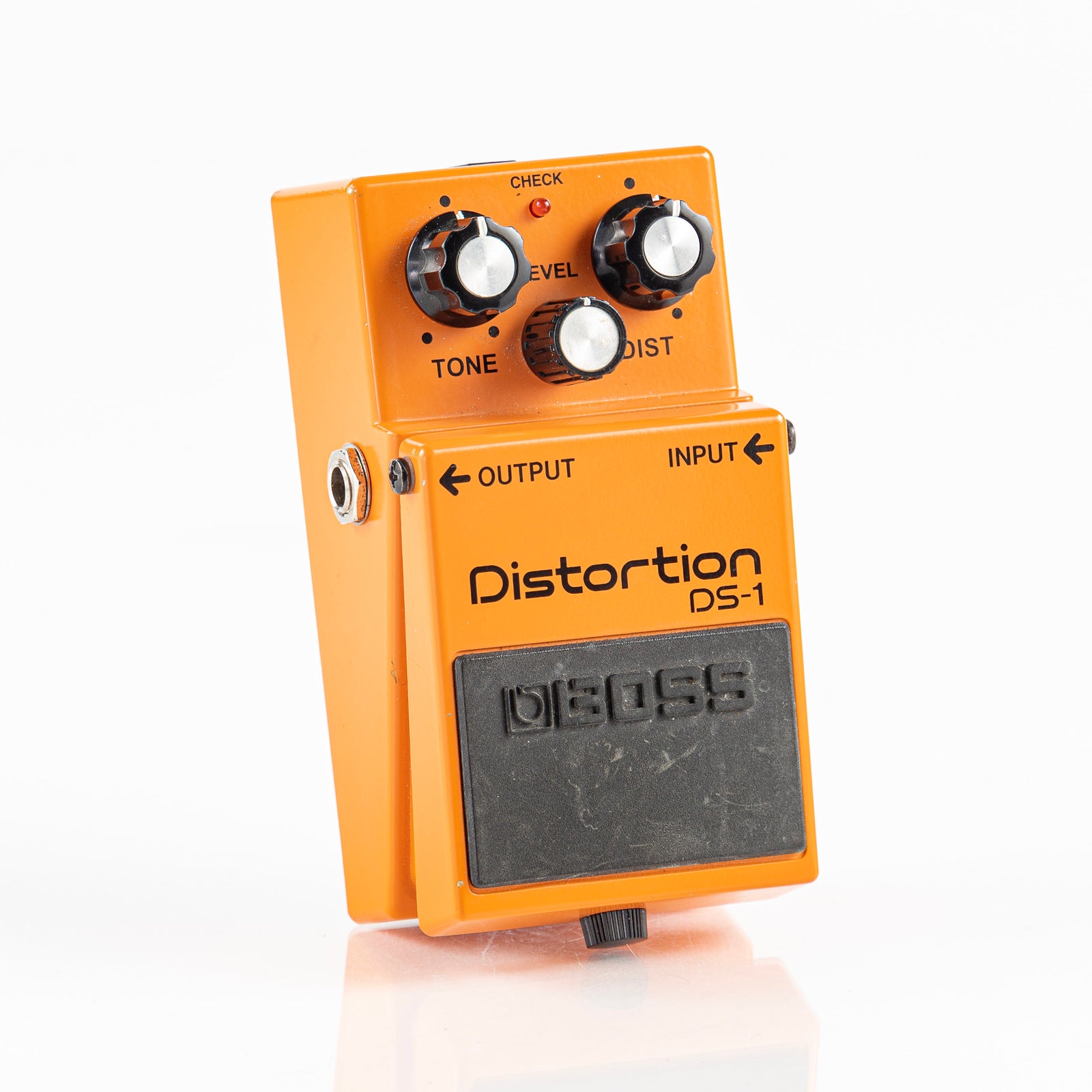 USED Boss DS-1 Distortion Guitar Pedal
