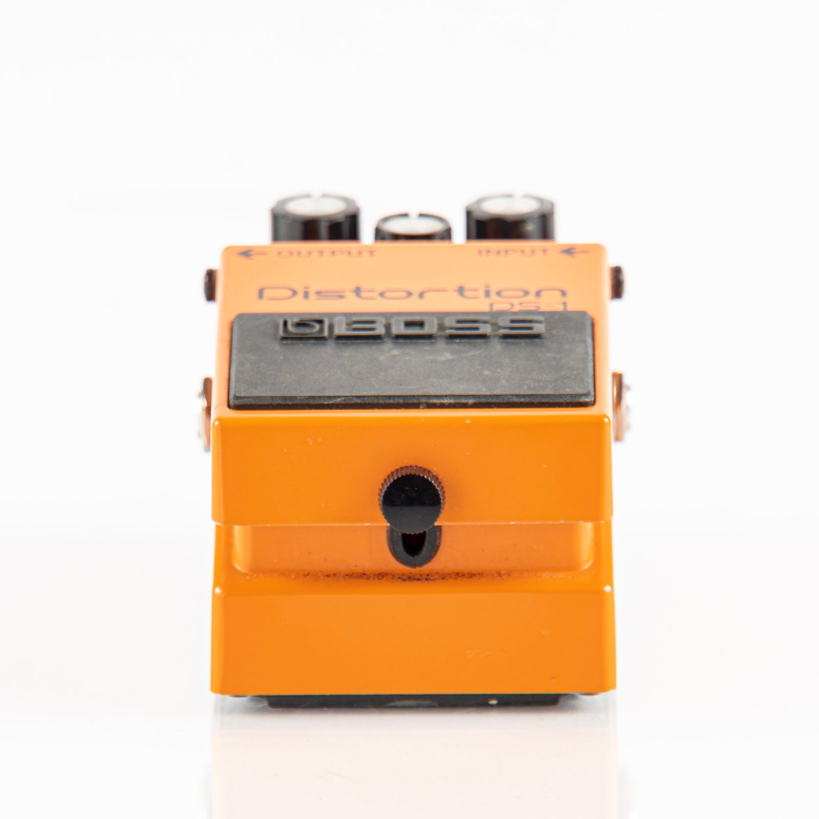 USED Boss DS-1 Distortion Guitar Pedal