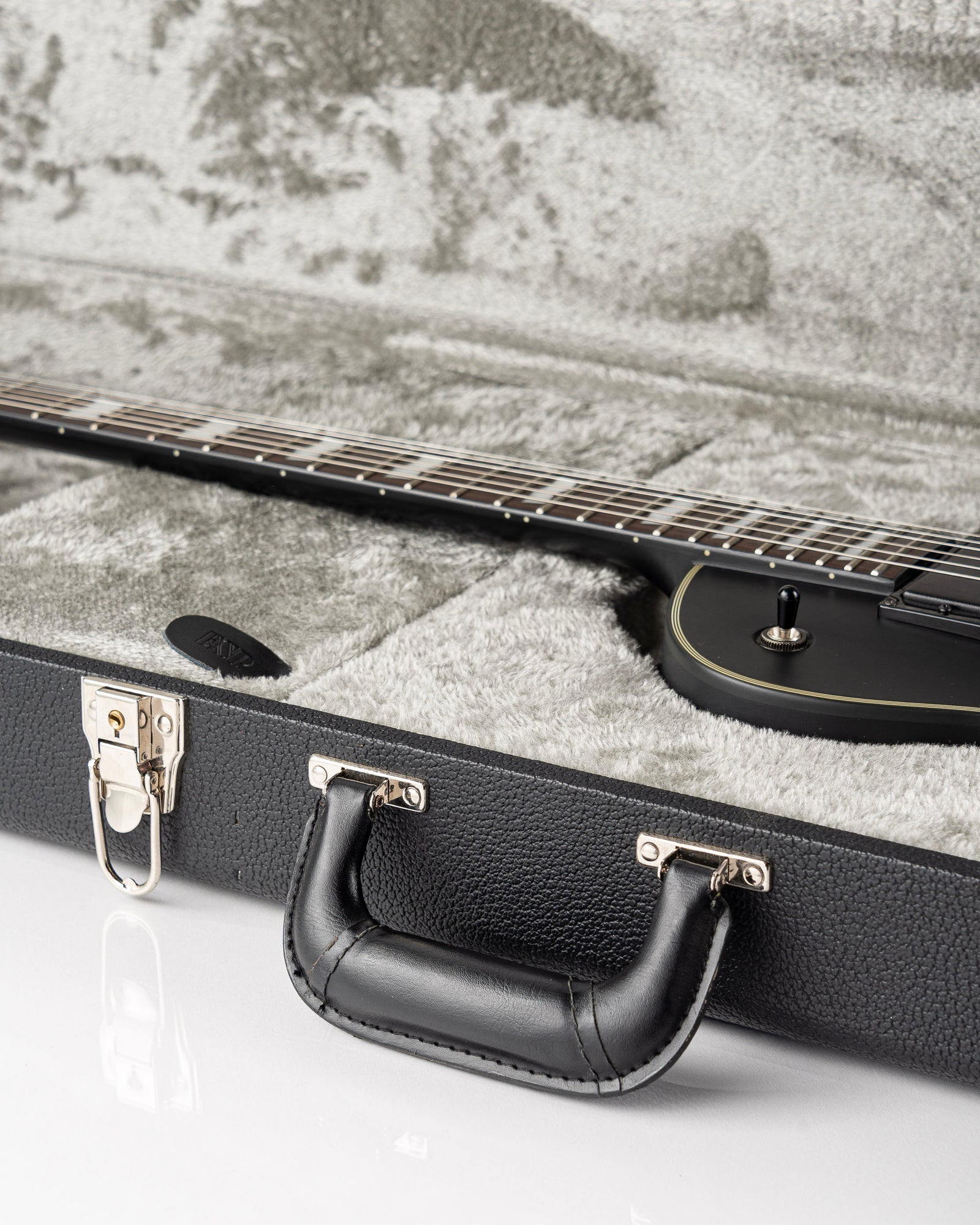 USED 2020 ESP LTD BK-600 Bill Kelliher Signature Electric Guitar - Military Green Sunburst Satin