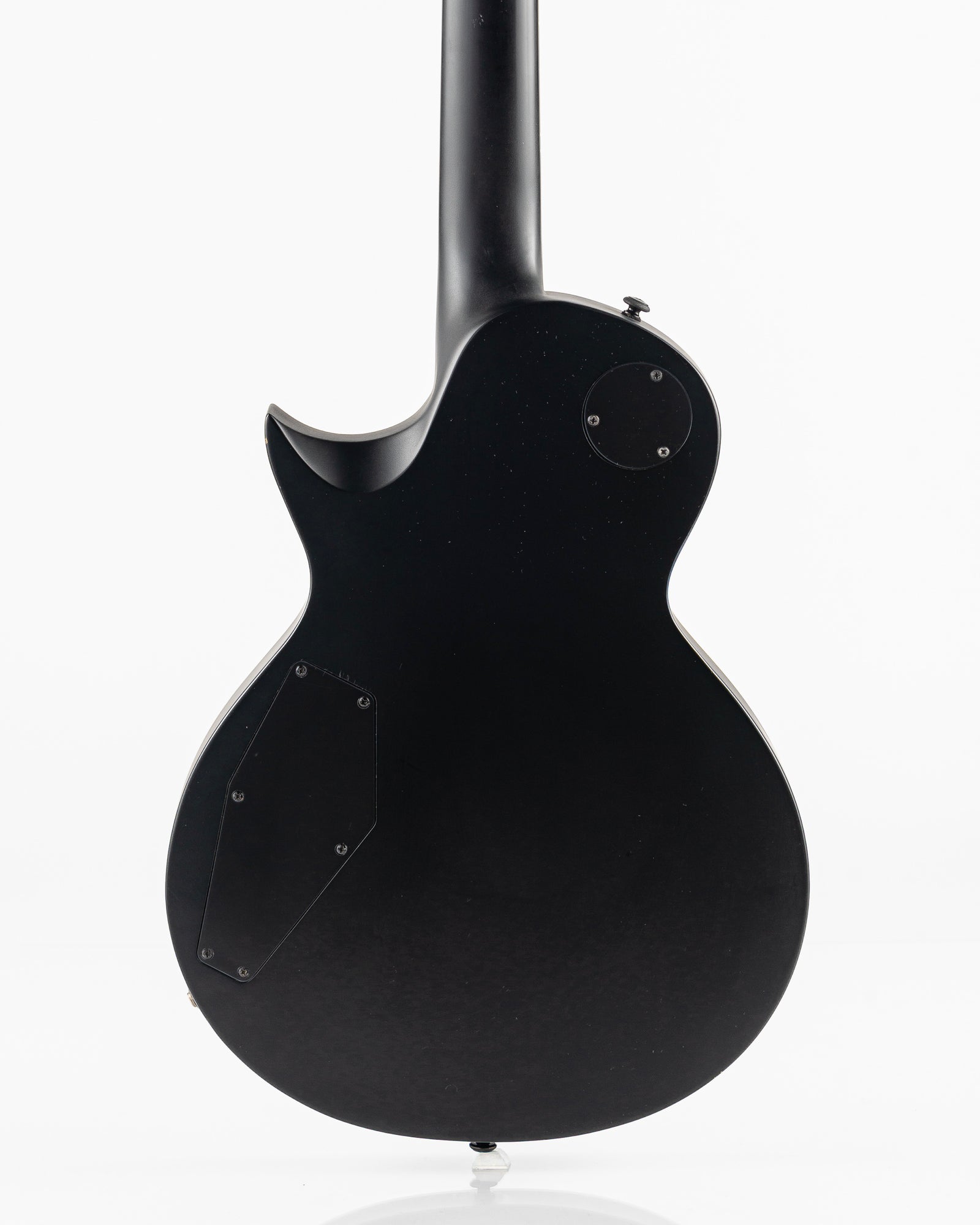 USED 2020 ESP LTD BK-600 Bill Kelliher Signature Electric Guitar - Military Green Sunburst Satin