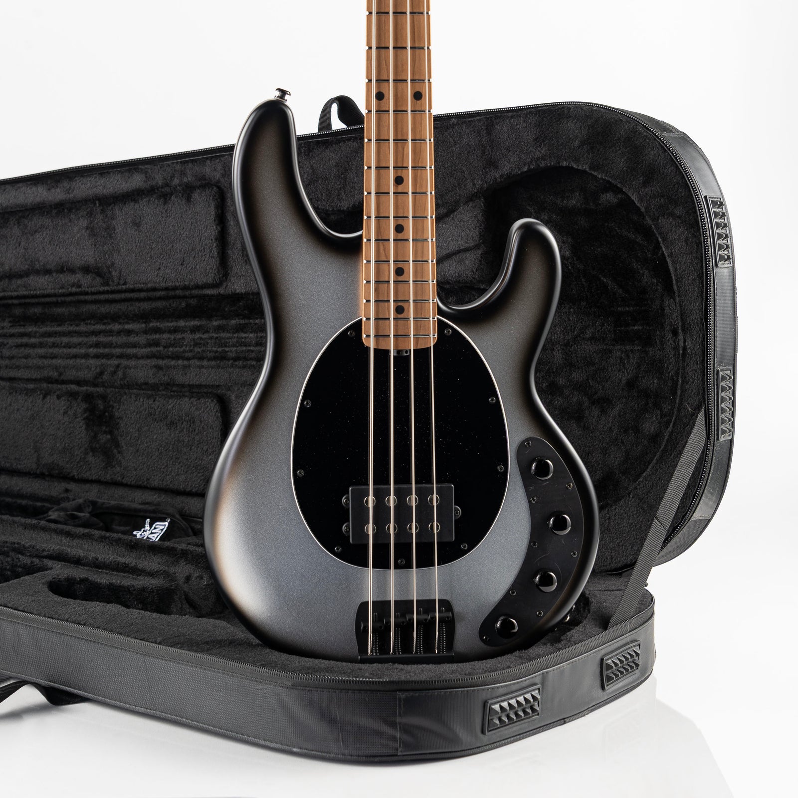 USED 2024 Ernie Ball Music Man StingRay Special 4H Electric Bass - Black Rock