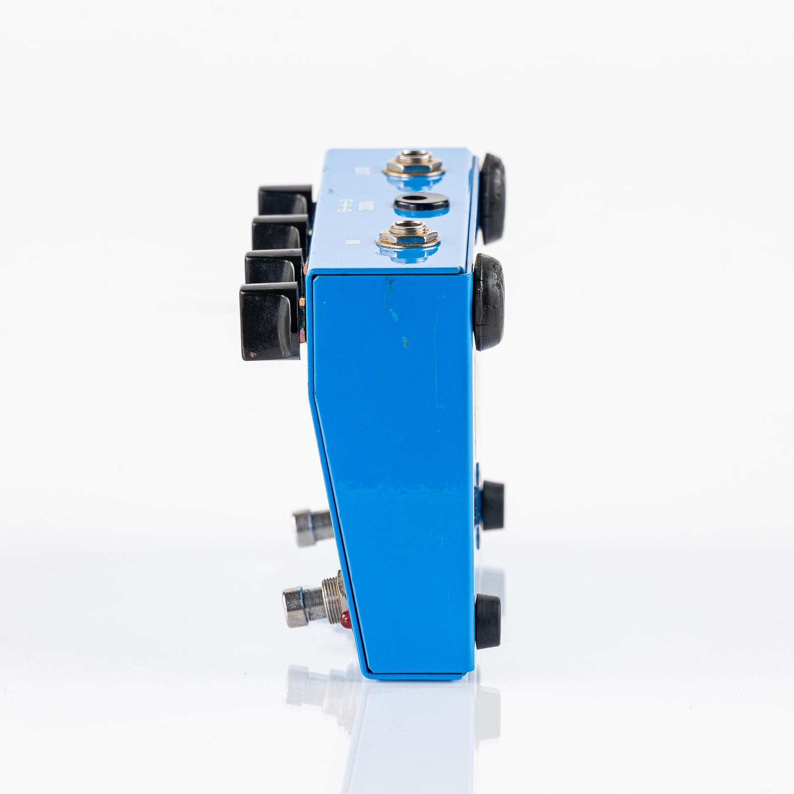 USED Fulltone Full-Drive 2 Overdrive Guitar Pedal