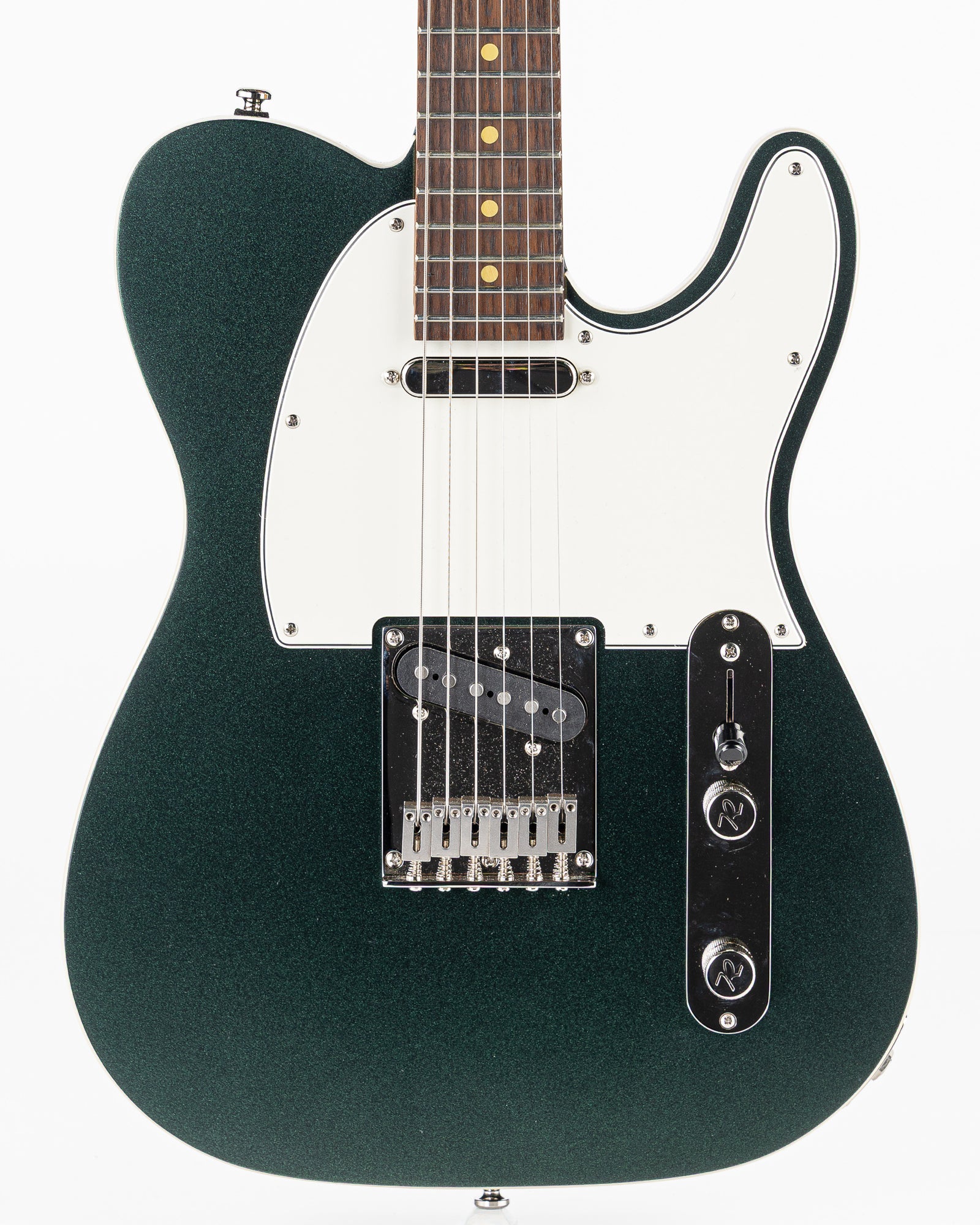 USED Reverend Pete Anderson Signature Eastsider T Electric Guitar- Satin Outfield Ivy