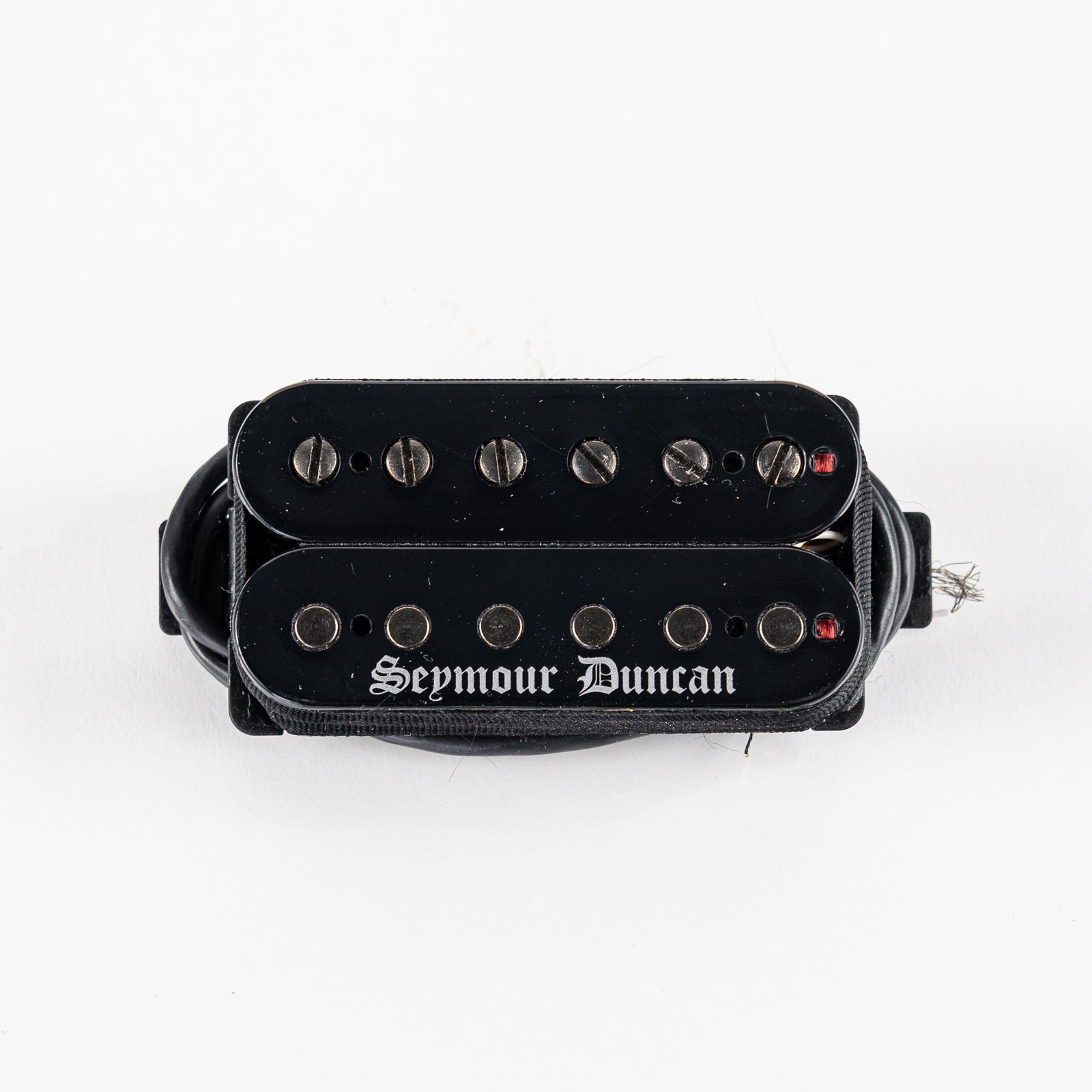 USED Seymour Duncan Black Winter Neck Humbucker Guitar Pickup