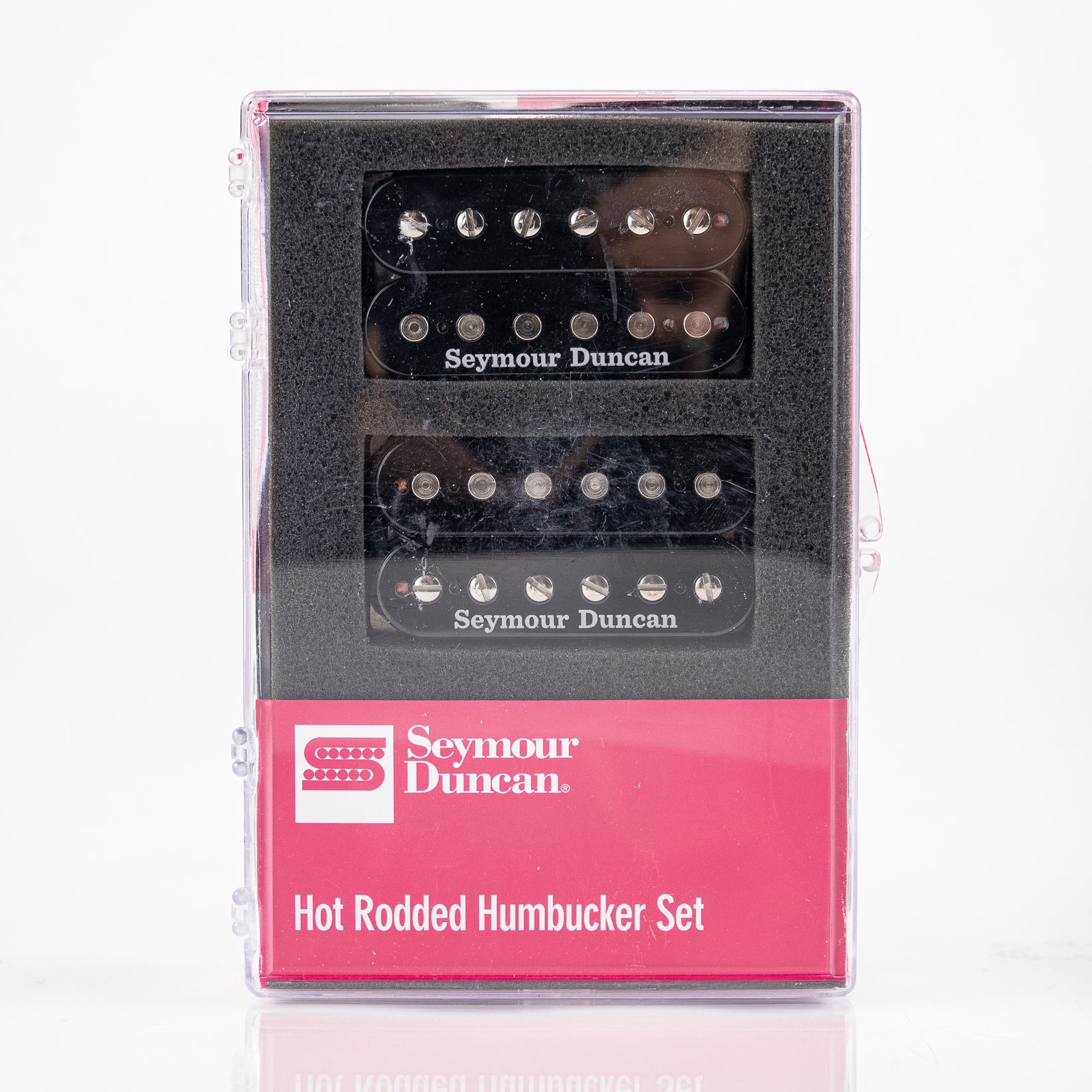 USED Seymour Duncan Hot Rodded Humbucker Pickup Set
