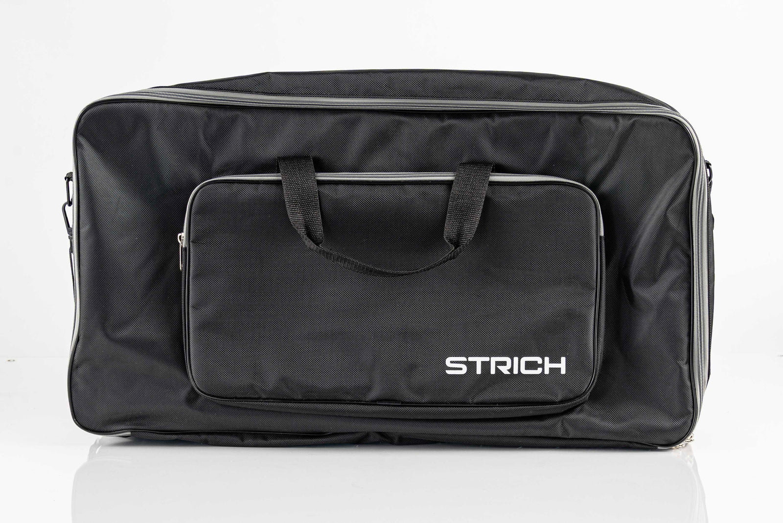 USED Strich Standard 25 Angled Aluminum Pedalboard with Carrying Bag