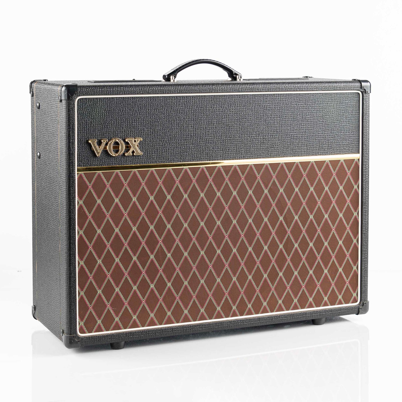 USED Vox AC30 S1 30 Watt Tube 1x12 Combo Guitar Amplifier