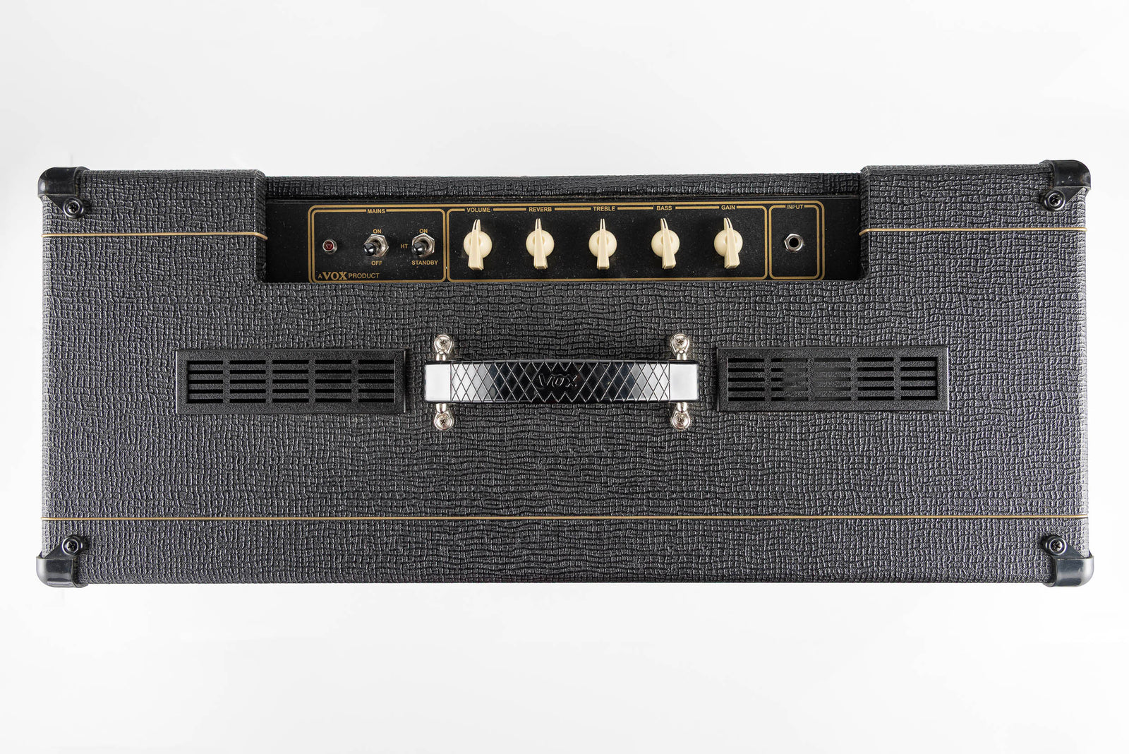 USED Vox AC30 S1 30 Watt Tube 1x12 Combo Guitar Amplifier