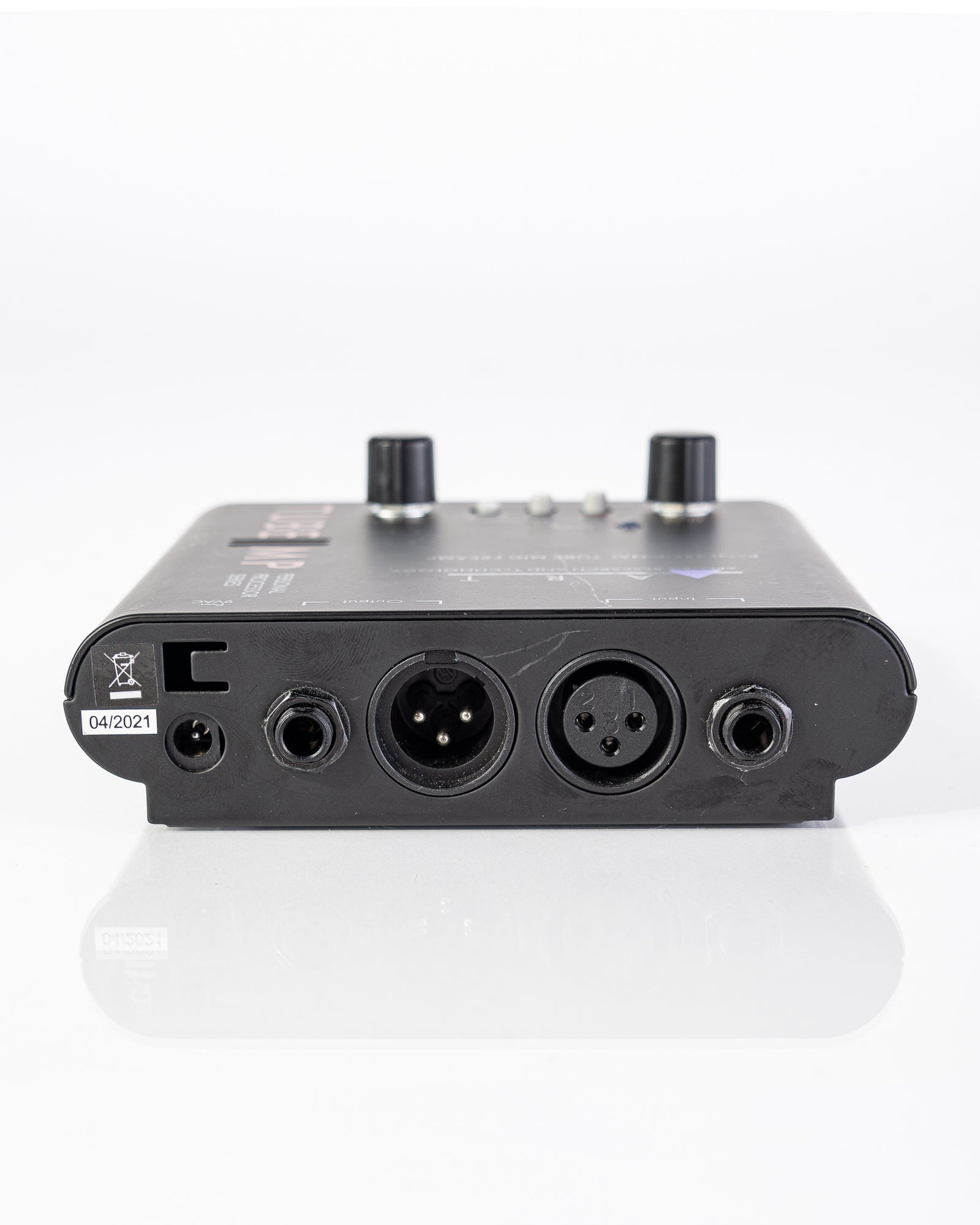 Used ART Tube MP Tube Microphone Preamp Pedal