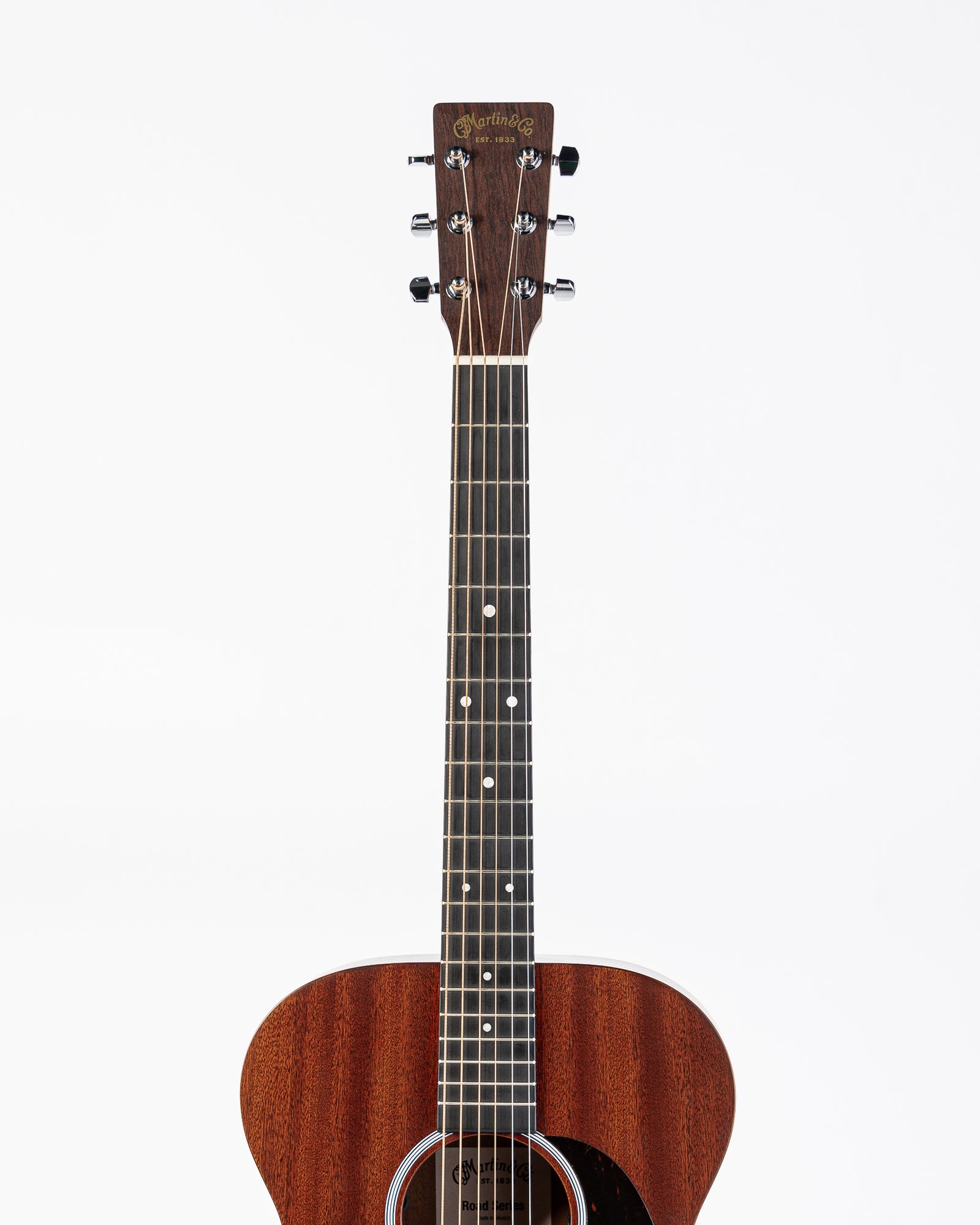 Used Martin Road Series 000-10E Acoustic Electric Guitar