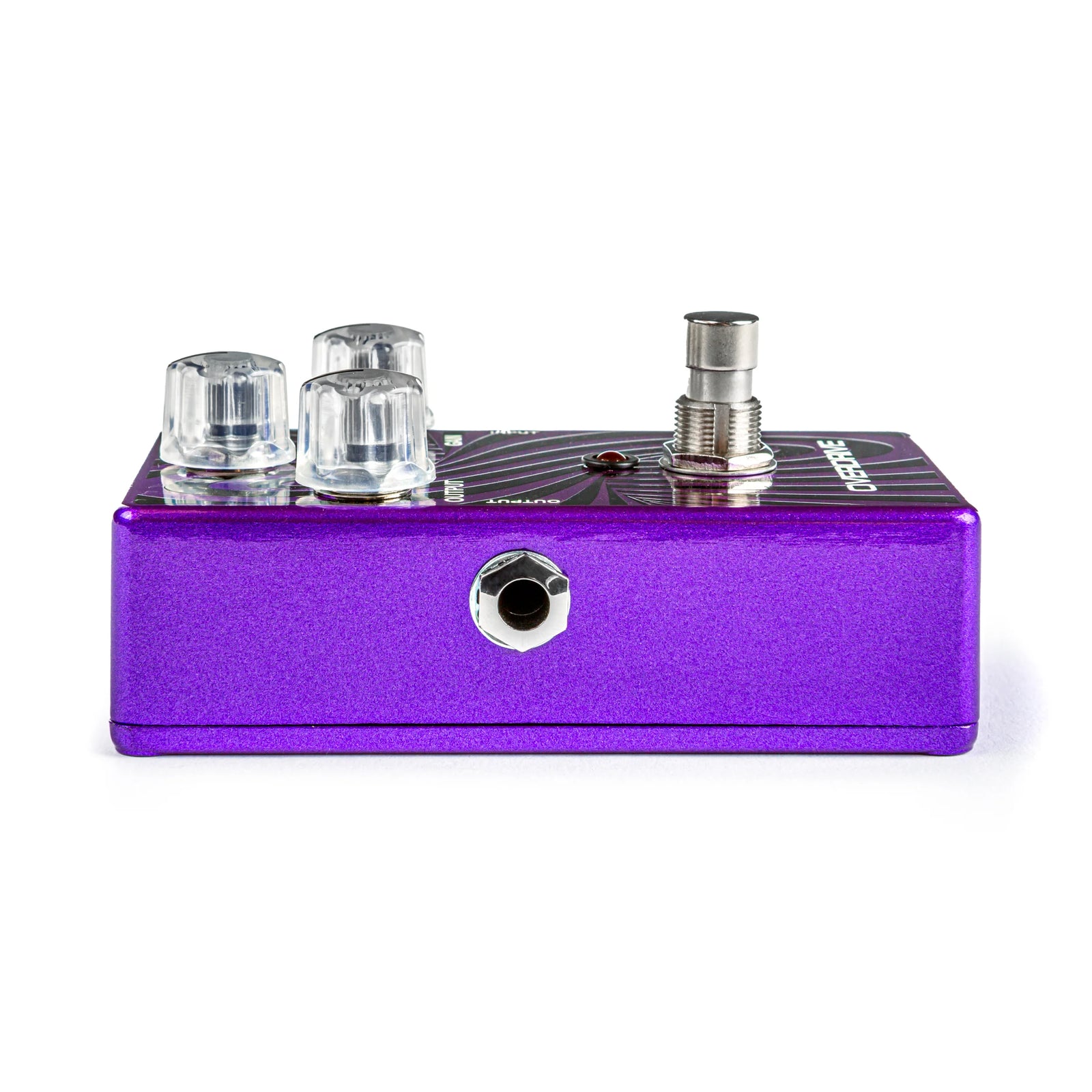 MXR WA44ZS Limited Edition Wylde Audio Zakk Sabbath Overdrive Pedal