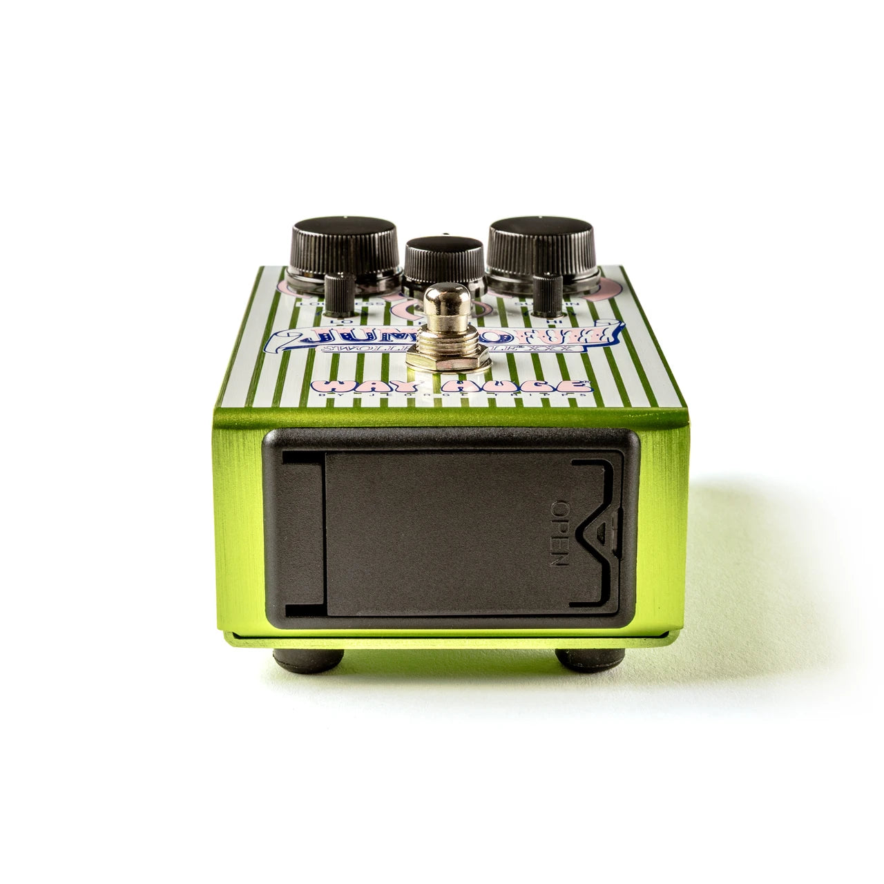 Way Huge WHE407 Jumbo Fuzz Swollen Pickle XXX Pedal