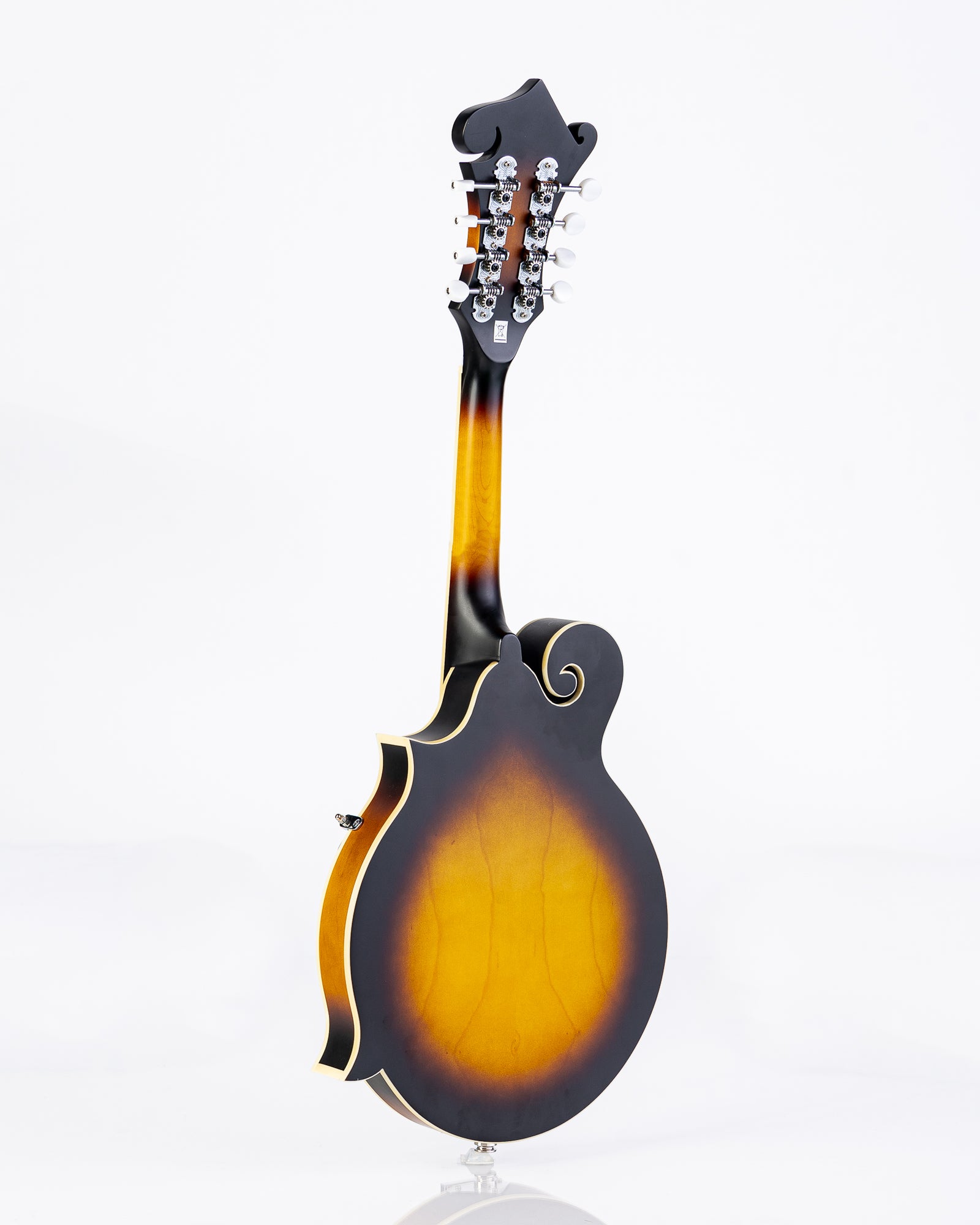 USED Washburn M3 EK-An F-Style Mandolin W/Gig Bag
