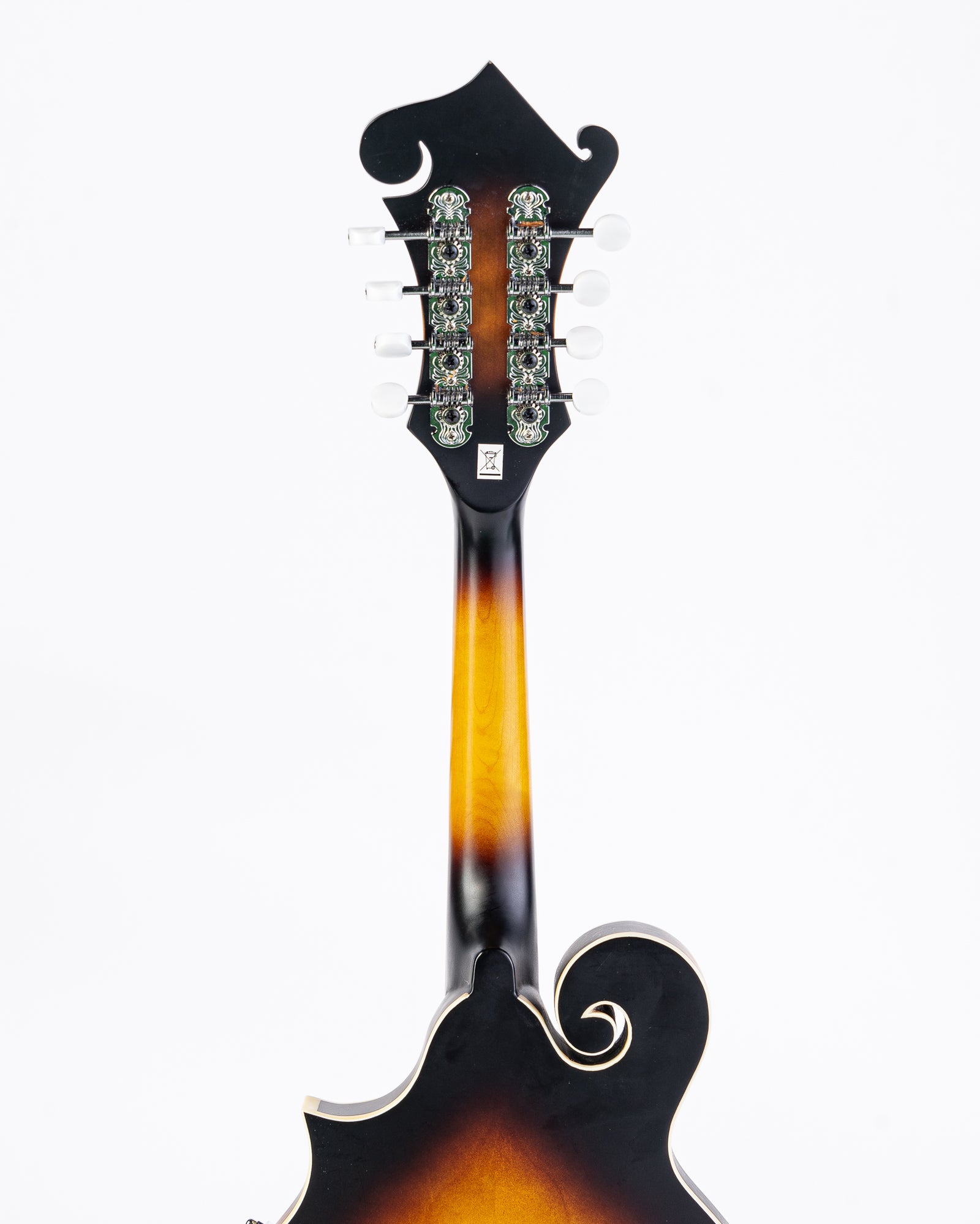 USED Washburn M3 EK-An F-Style Mandolin W/Gig Bag