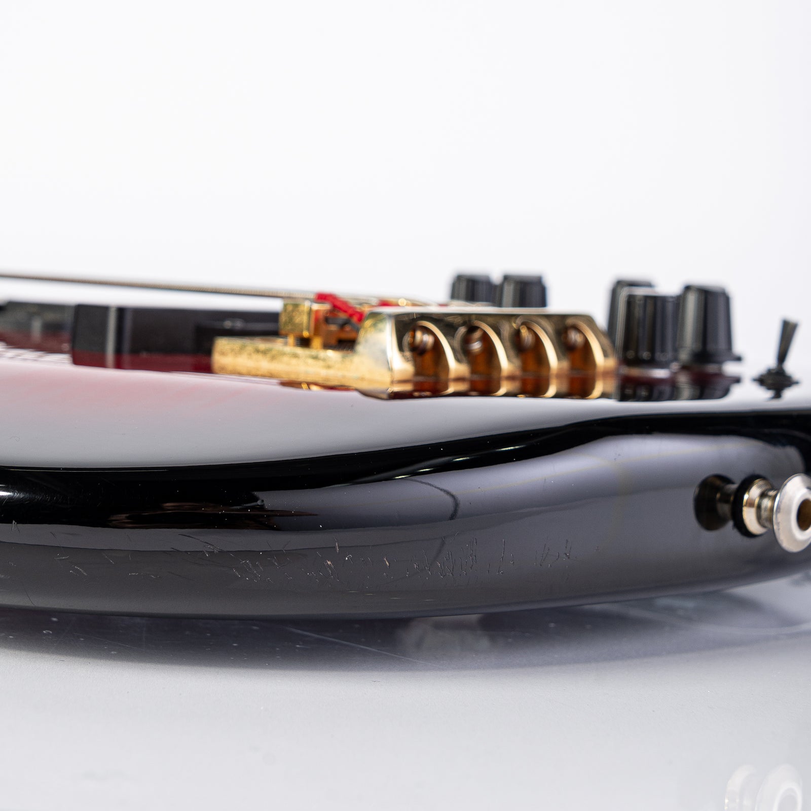 USED Yamaha TRB-4P W/HSC