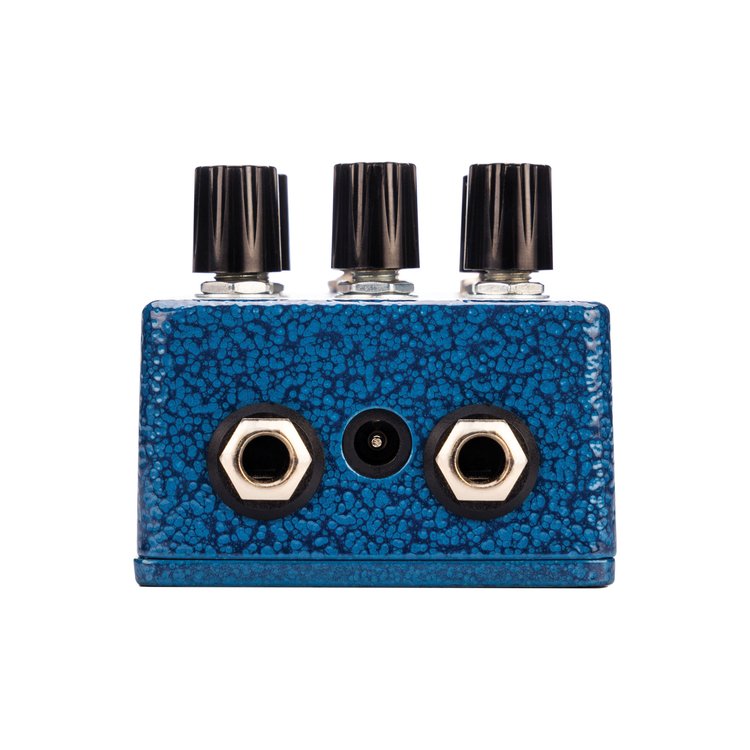 Earthquaker Devices Zoar Dynamic Audio Grinder Guitar Pedal