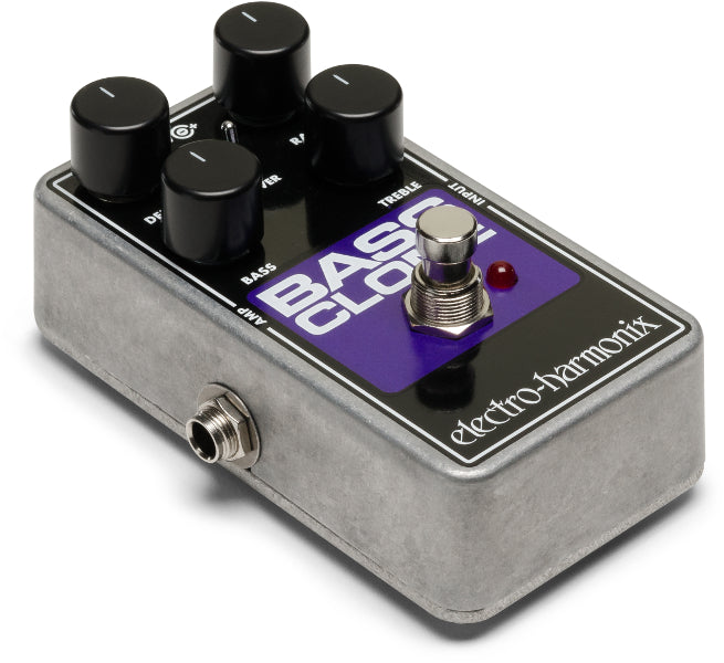 Electro-Harmonix Bass Clone Bass Chorus Pedal