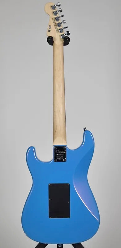 USED Charvel Pro-Mod So-Cal Style 1 HSH Floyd Rose with Ebony Fingerboard - Robin's Egg Blue