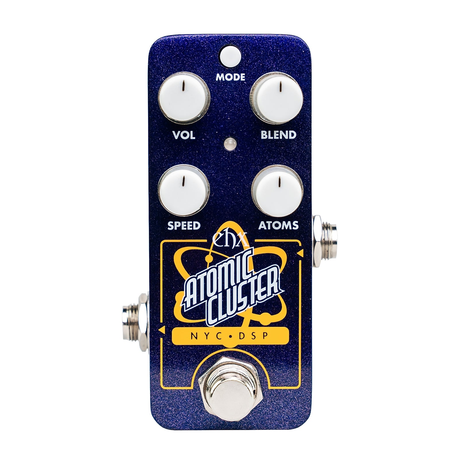 Electro-Harmonix Pico Atomic Cluster Spectral Decomposer Guitar Pedal