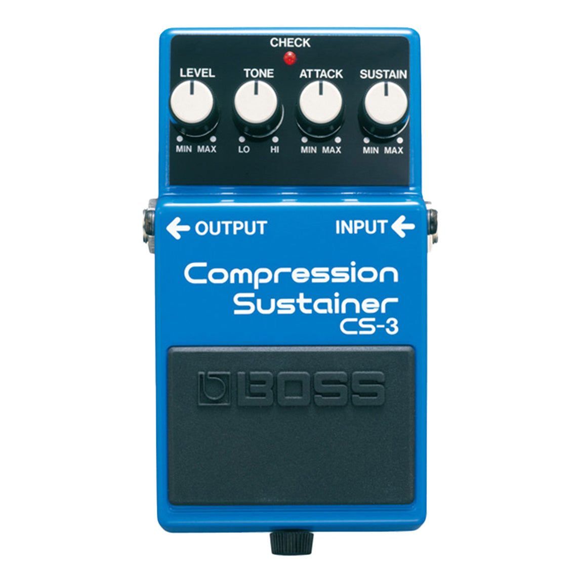Boss CS-3 Compression Sustainer Guitar Pedal