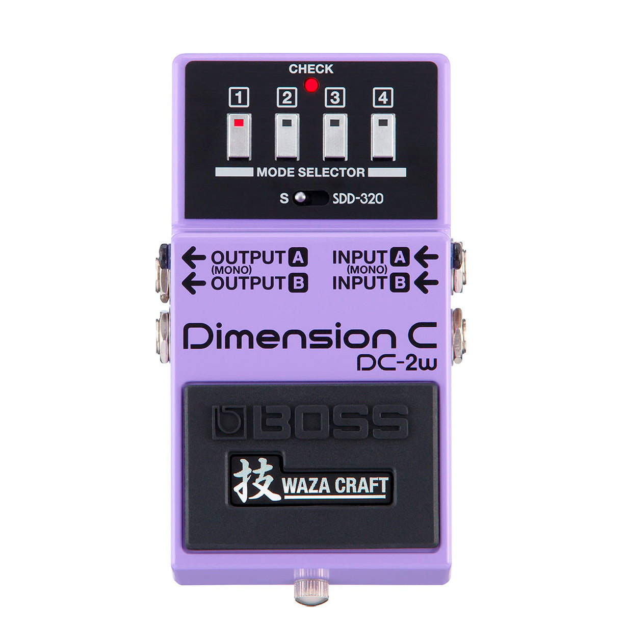 Boss DC-2W Waza Craft Dimension C Guitar Pedal