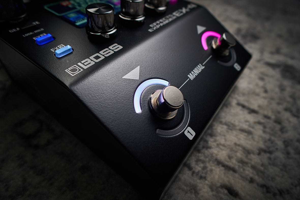 Boss EX-4 Effects Expander Multi-Effects Pedal