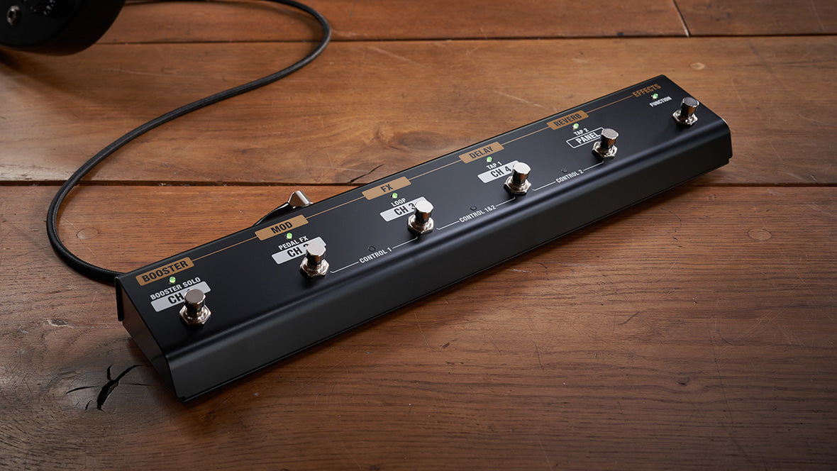 Boss GA-FC EX Foot Controller