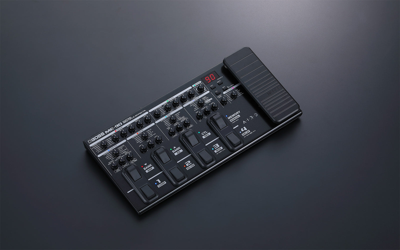 Boss ME-90 Guitar Multi-Effects Pedal