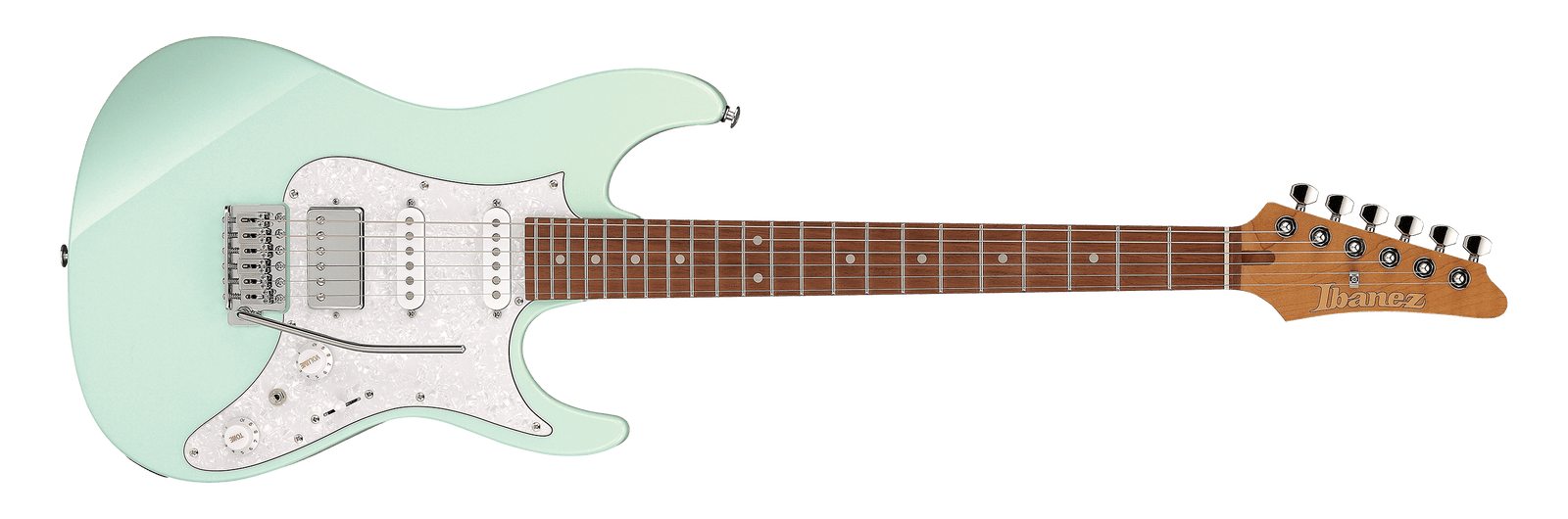 Ibanez AZ22S2 Electric Guitar - Mint Green