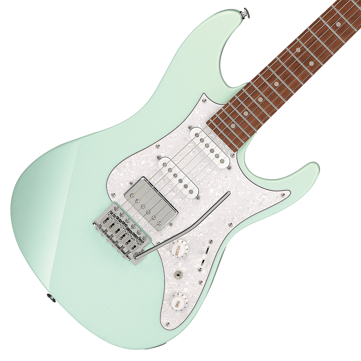 Ibanez AZ22S2 Electric Guitar - Mint Green