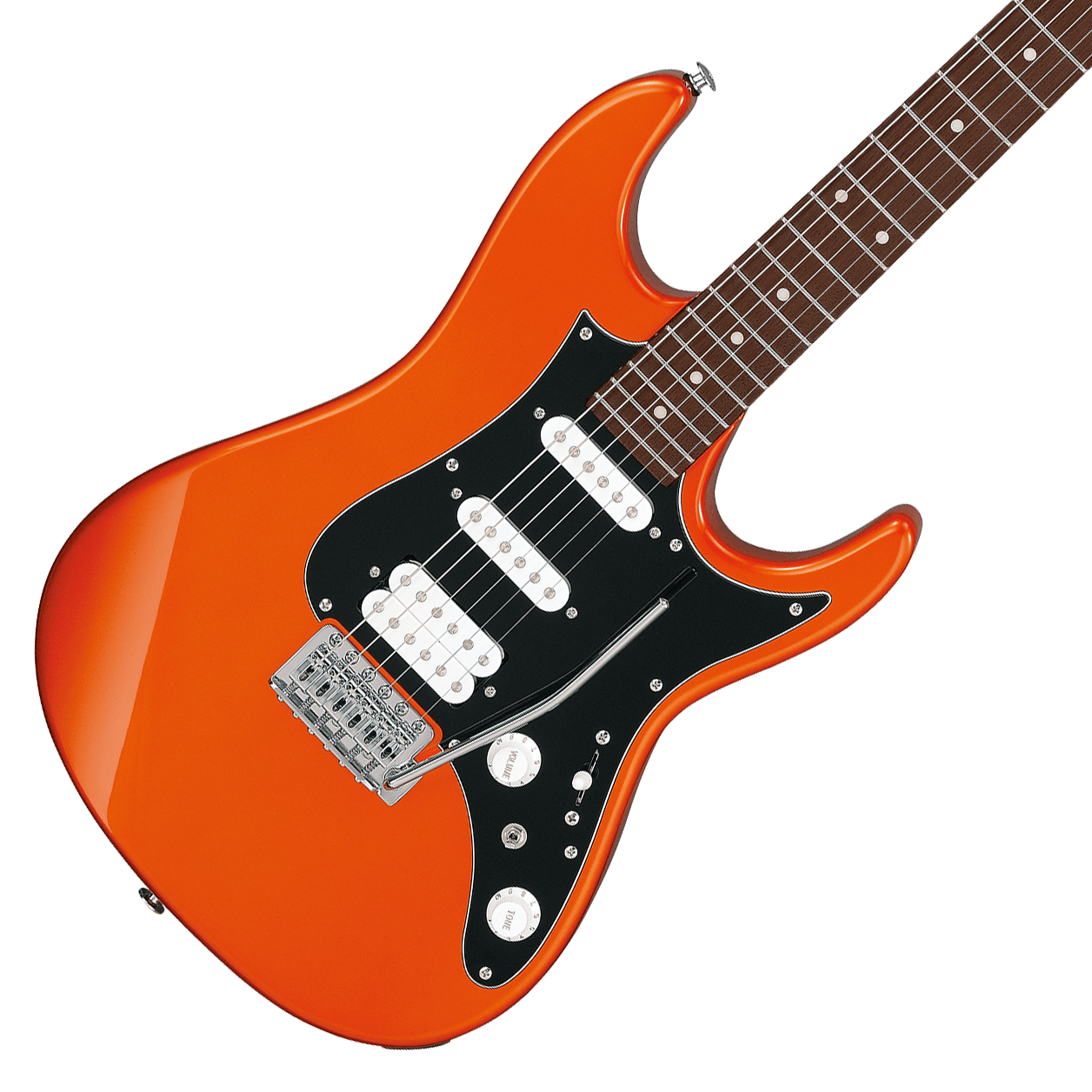 Ibanez AZES40 Electric Guitar - Roadster Orange Metallic